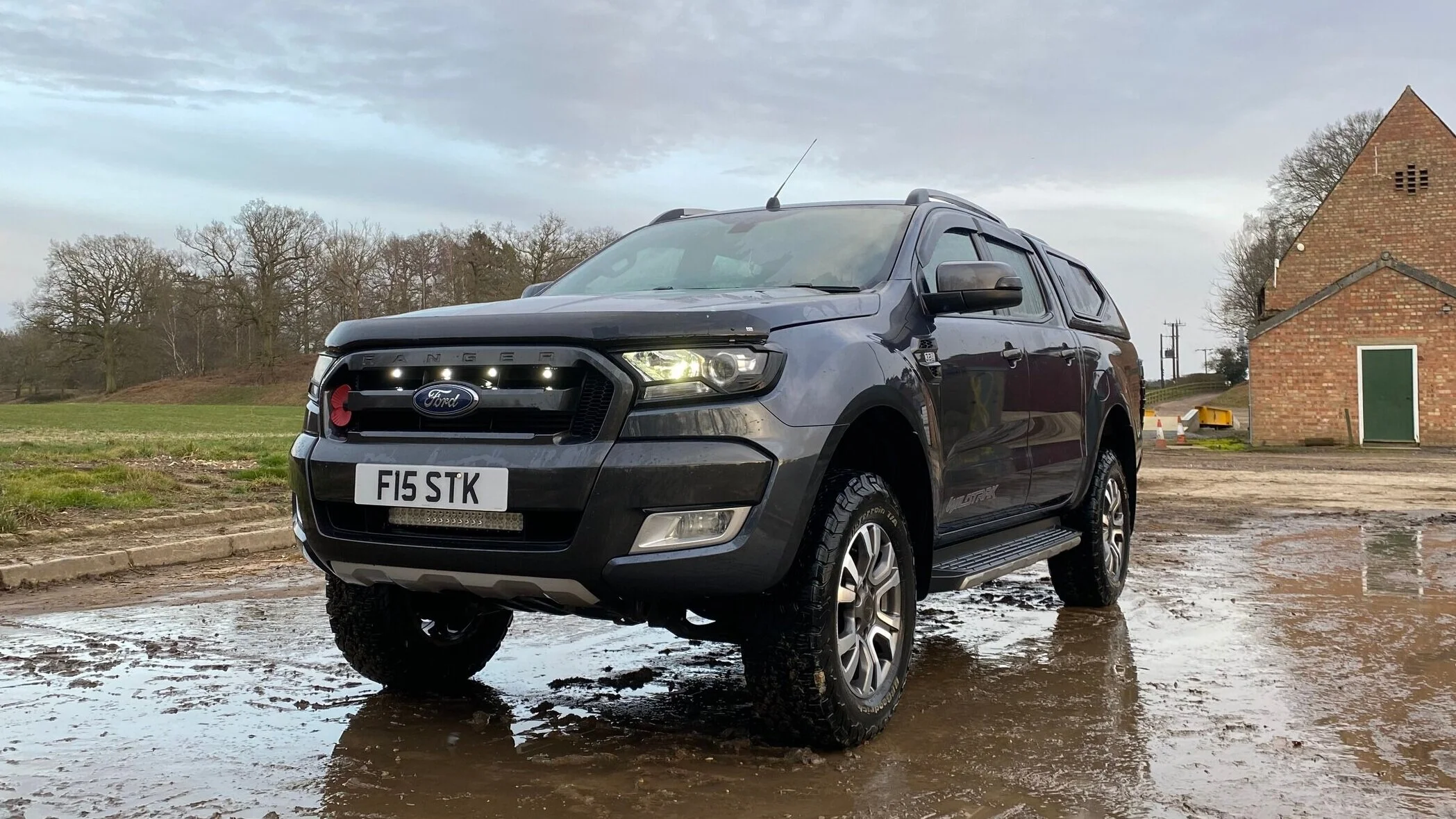 James Starkings - The Ranger 