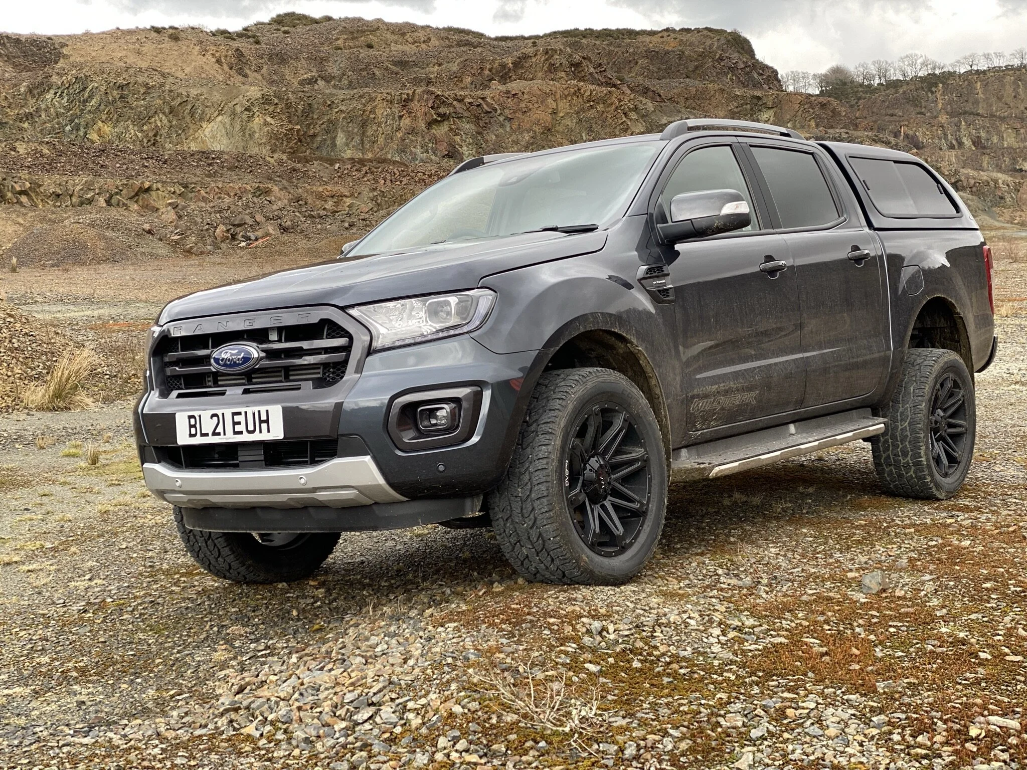 James Ansell - Romeo Ranger