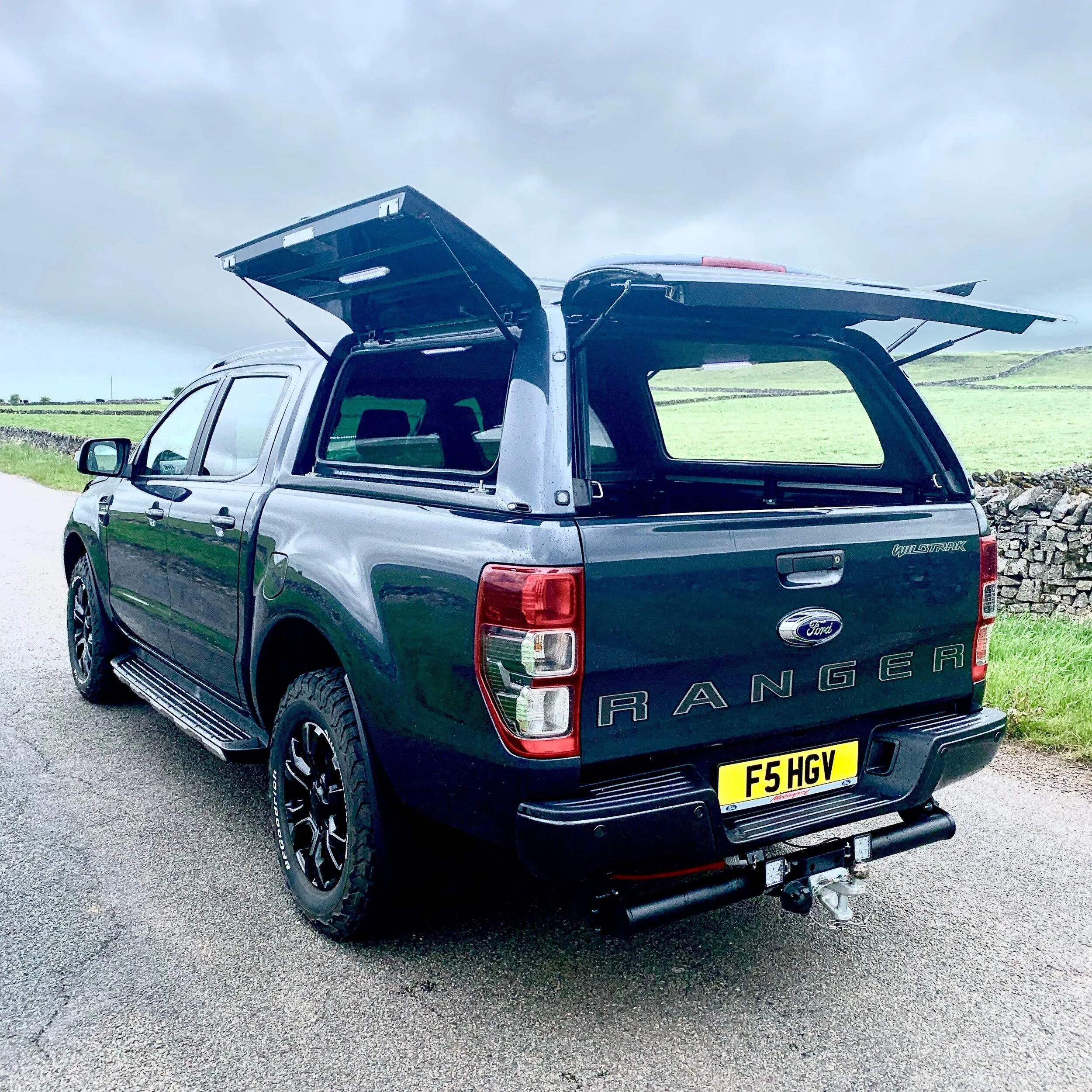 Fletcher Smedley - The Workhorse