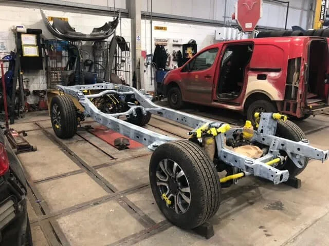 Ford Ranger Rusty Chassis Issue — Ford Ranger Club UK