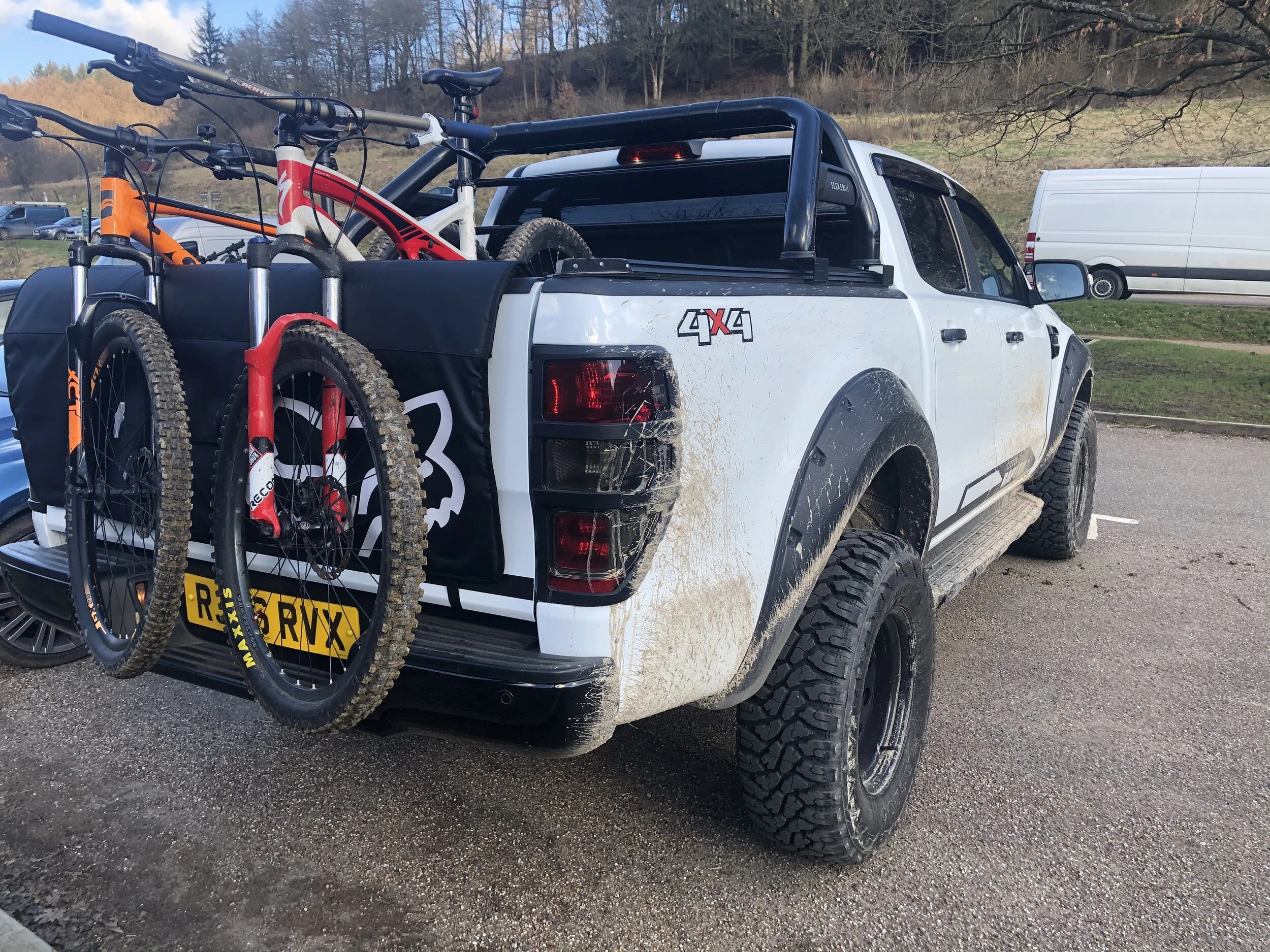 Ryan Nicholson - Raptor