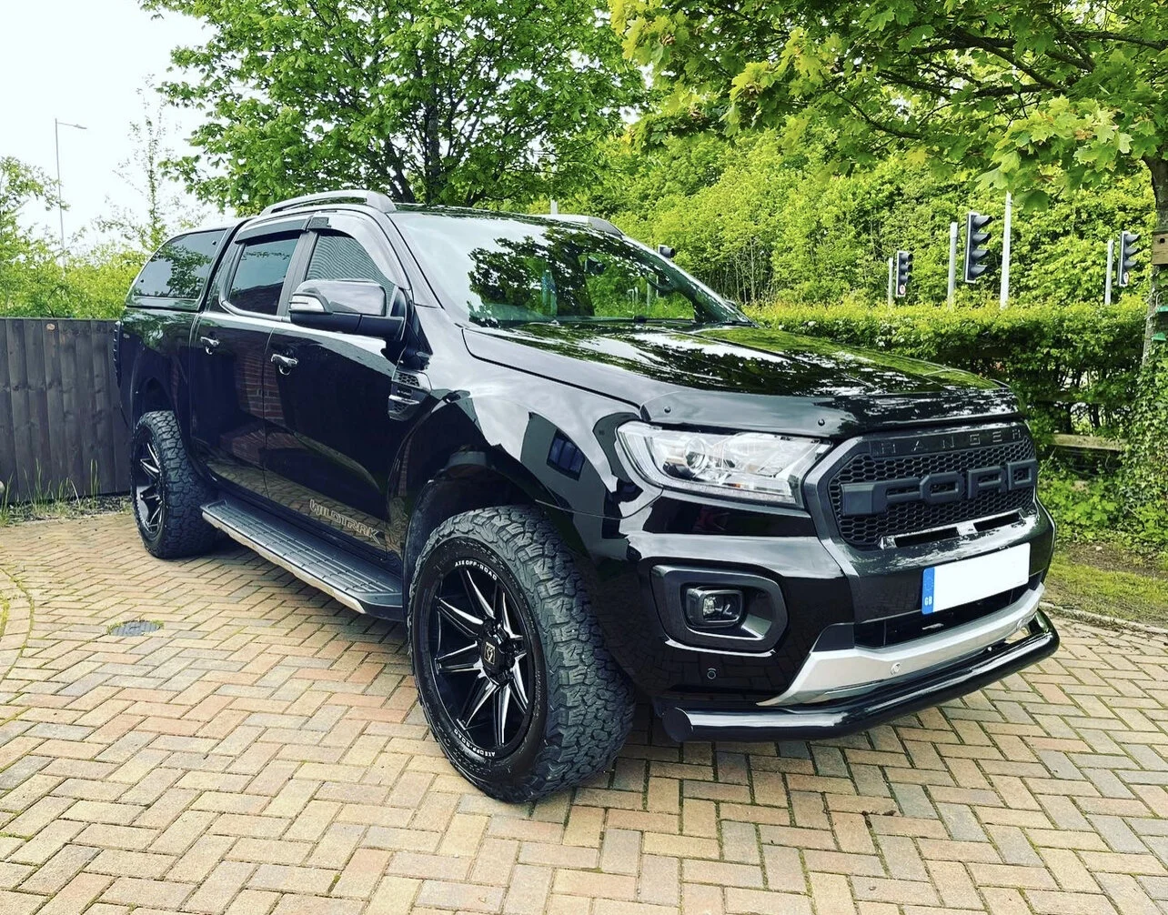 Ryan Braden - Restoration Ranger 