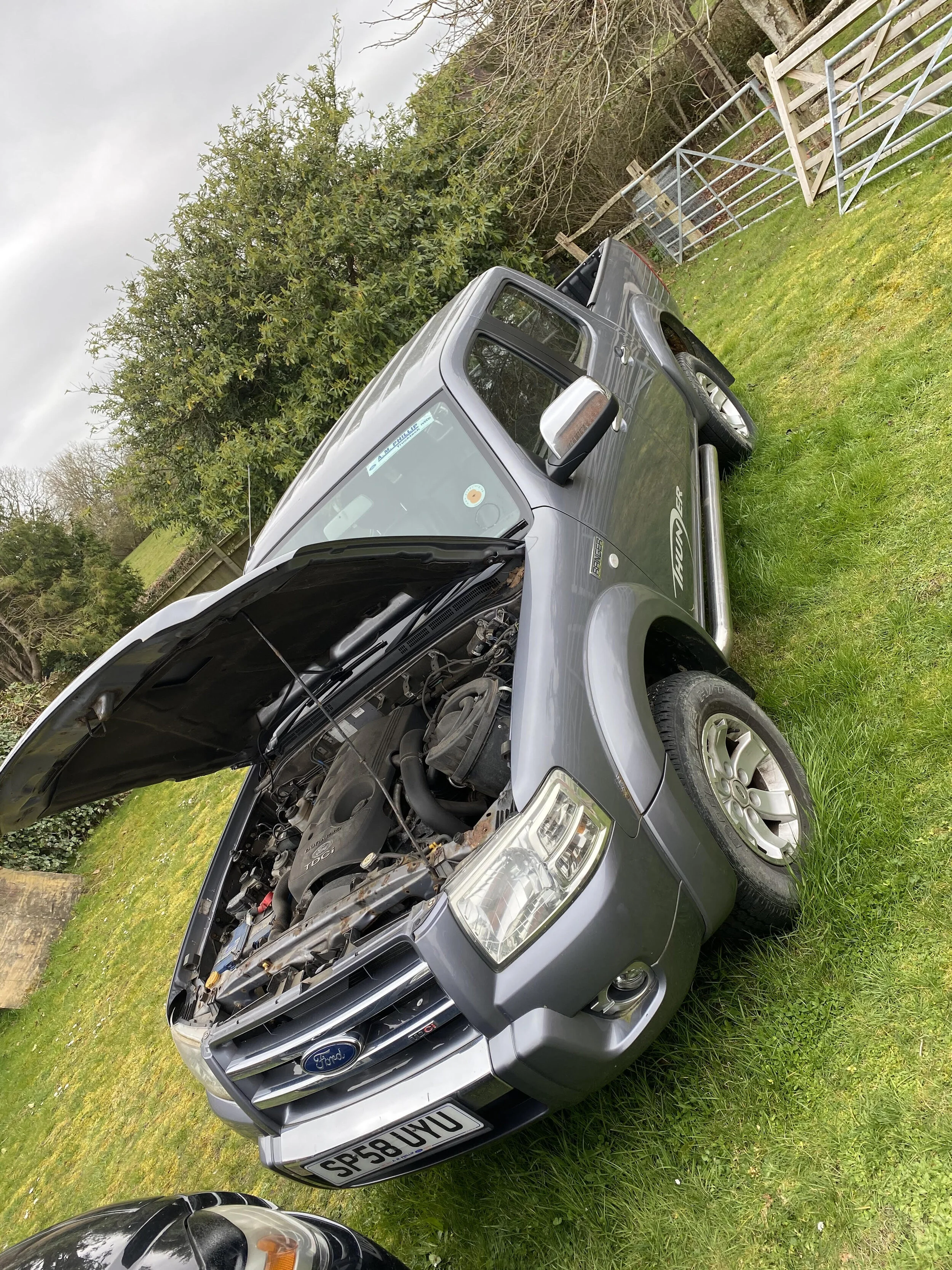 Show Off Your Rig: Ranger Club UK Official Garage — Ford Ranger Club UK