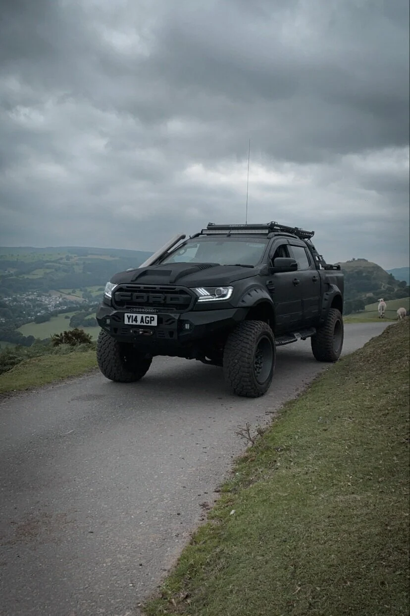 Aaron Pearson - Ironhide Ranger