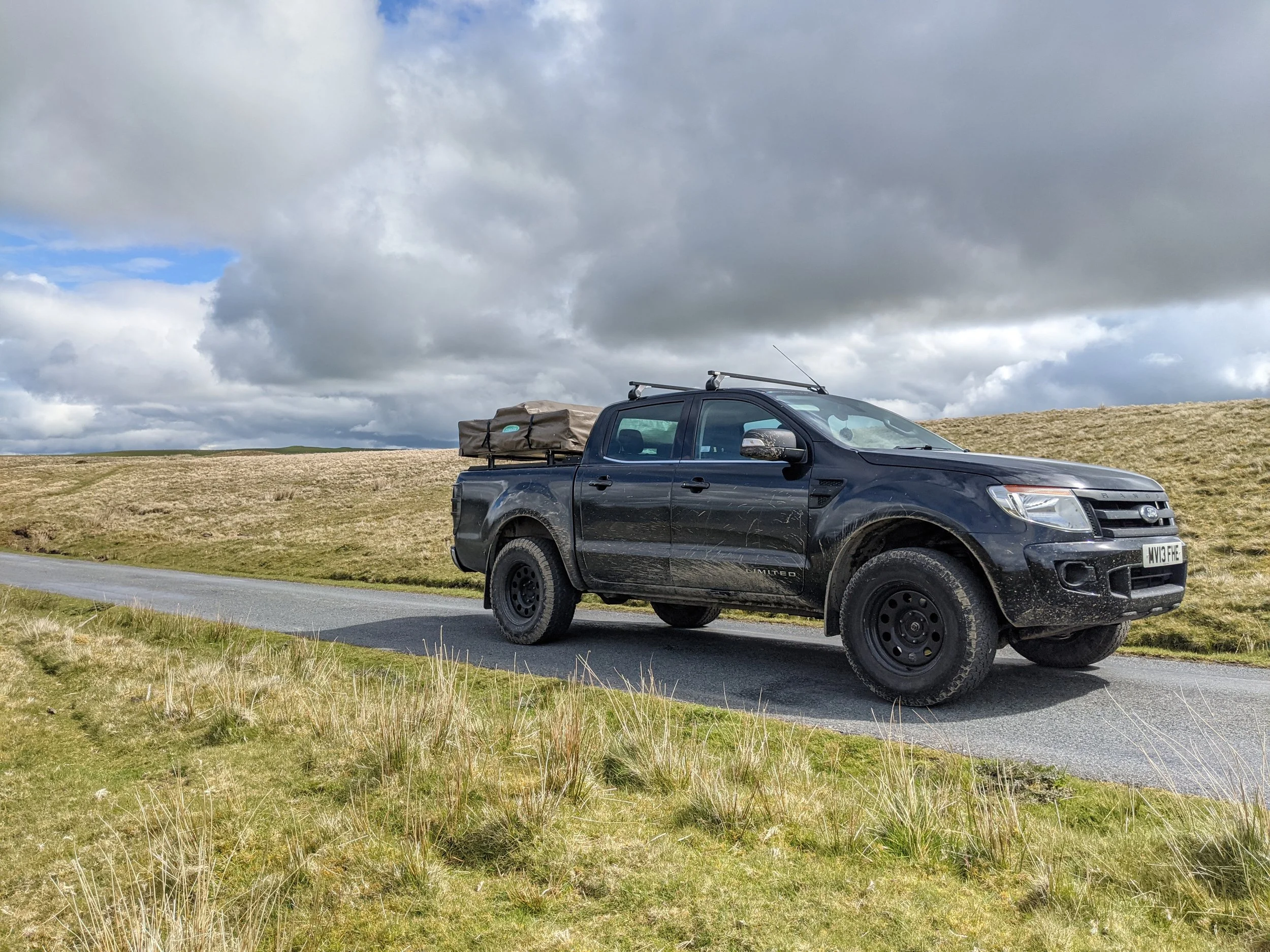 Marc Tilley - Johnathan