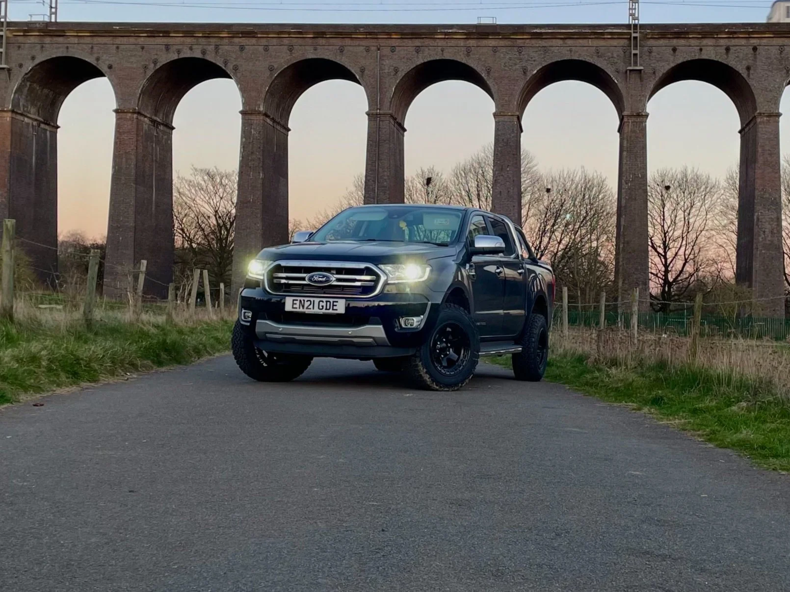 Sean Brennan - Renae the Ranger 