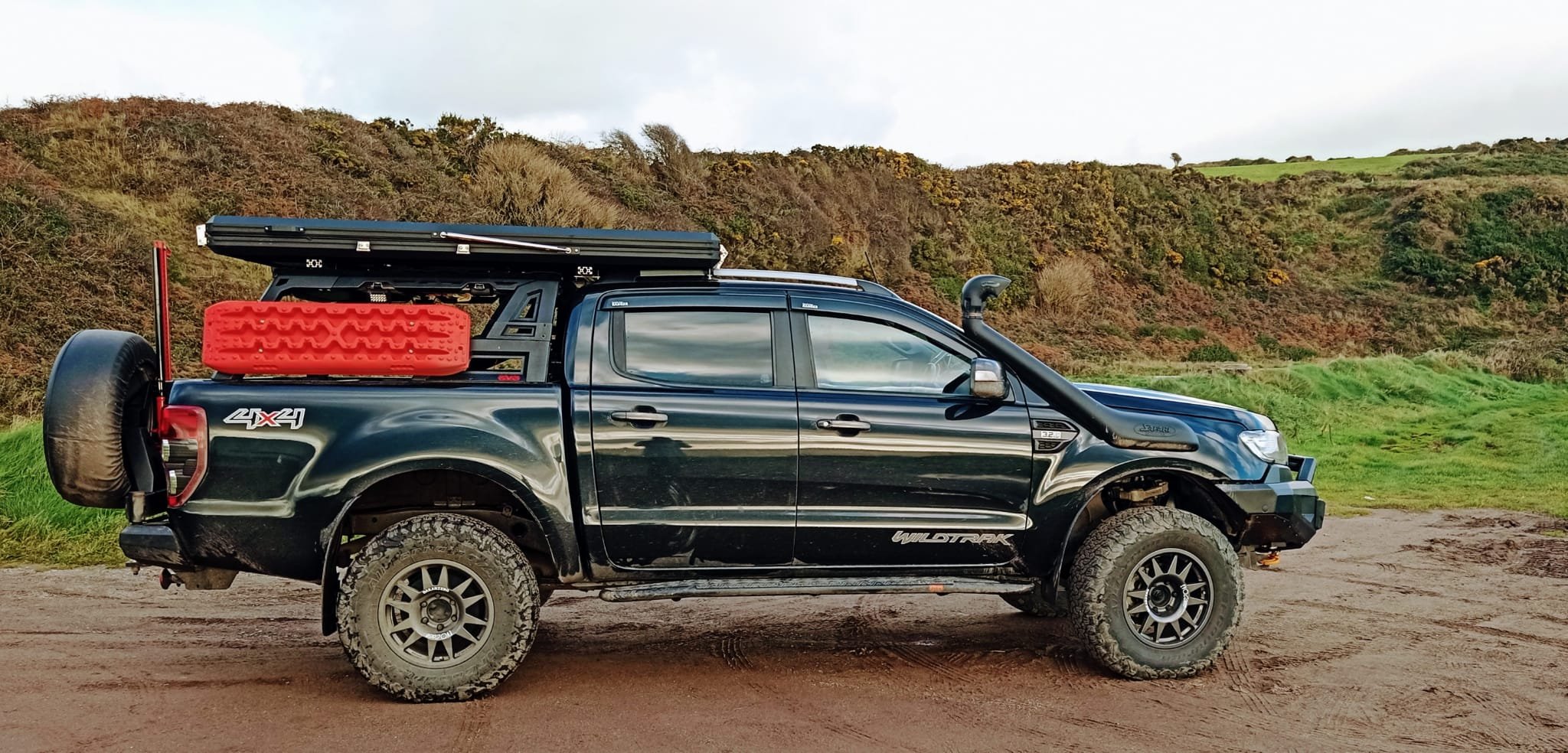 Daniel Moylan - The Lone Ranger