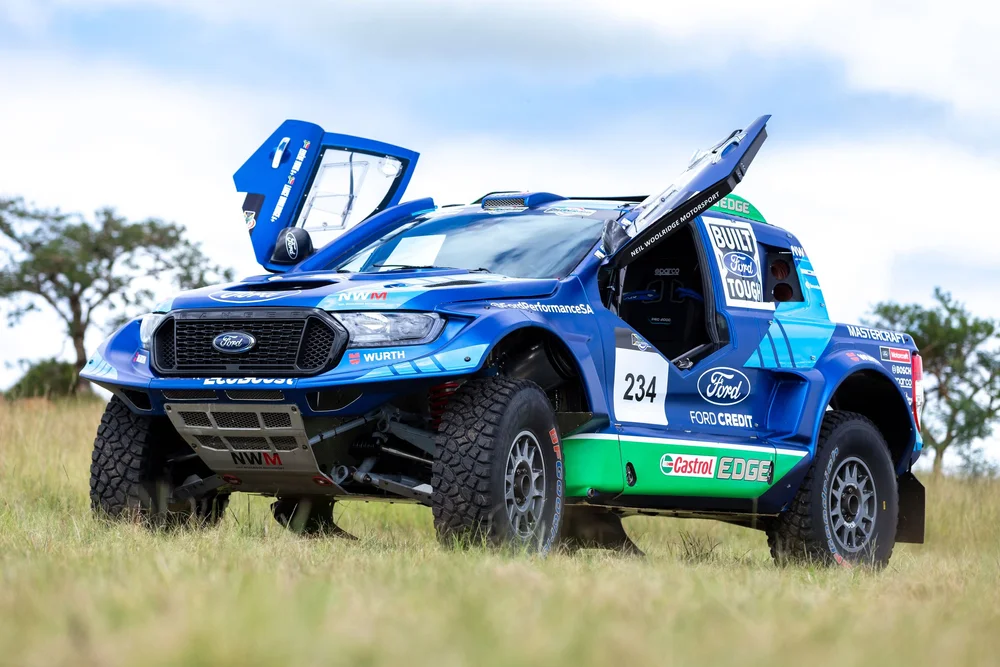 rally — Blog — Ford Ranger Club UK