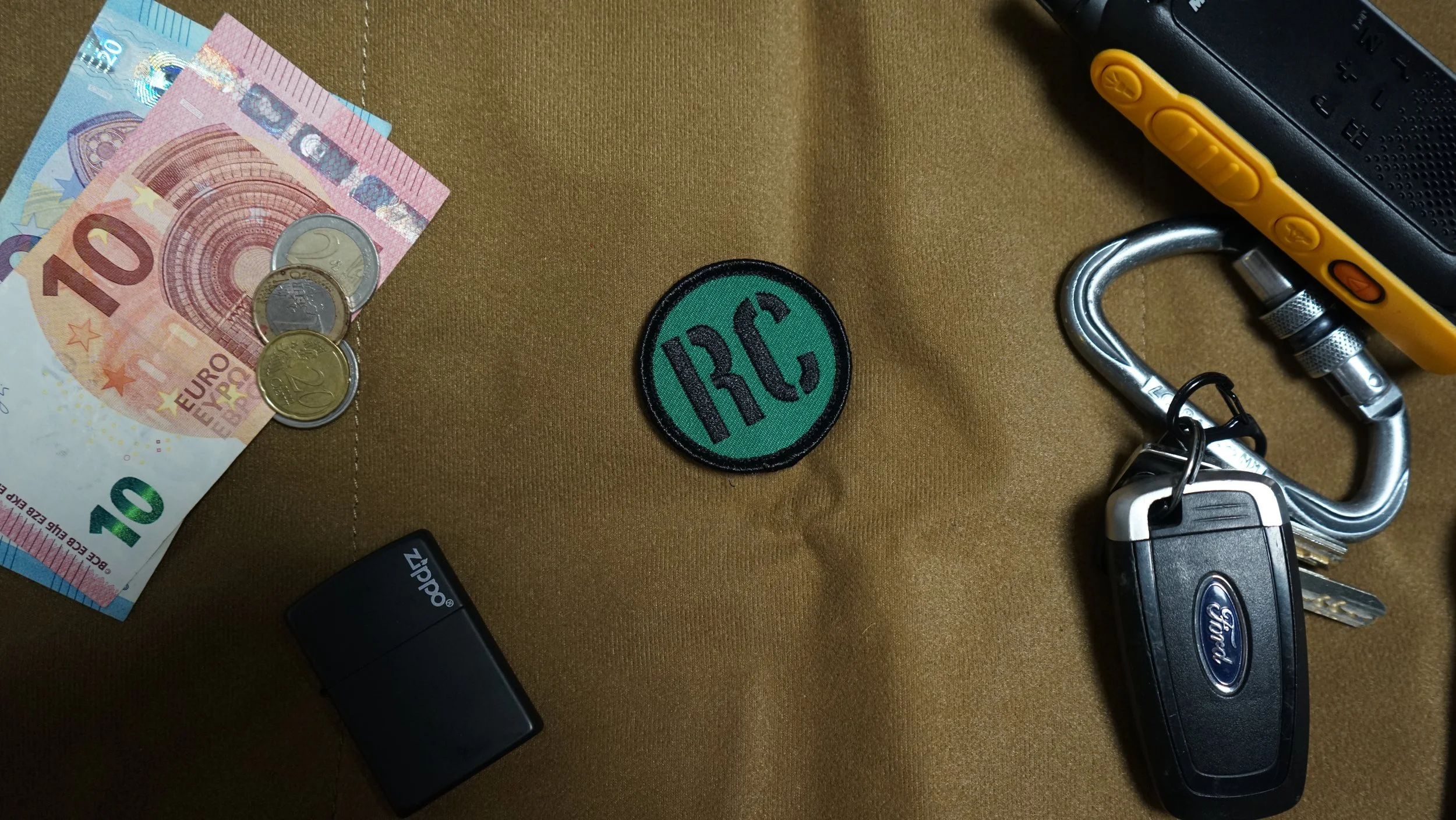 Patches - Ford Ranger Club UK