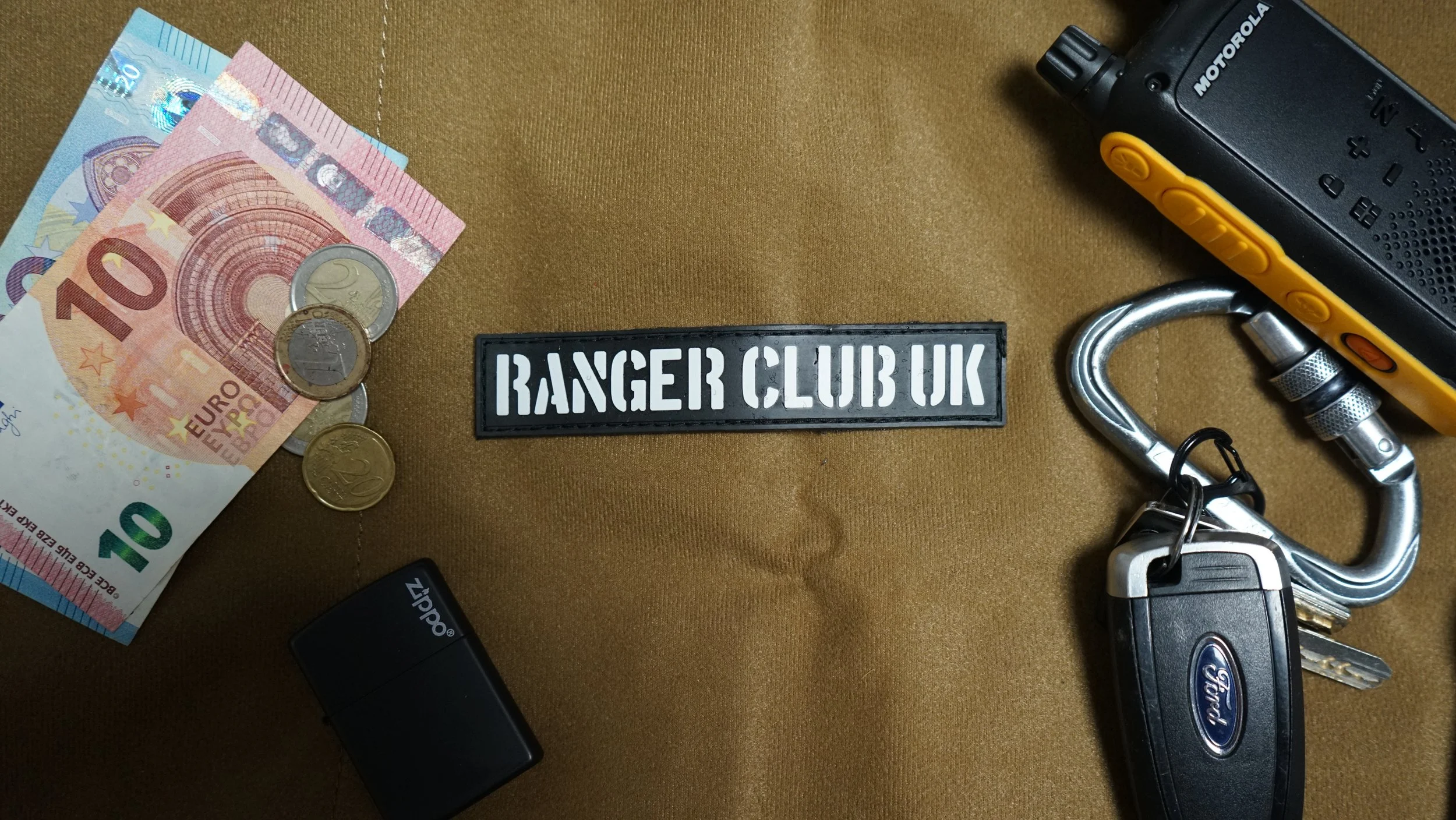 Patches - Ford Ranger Club UK