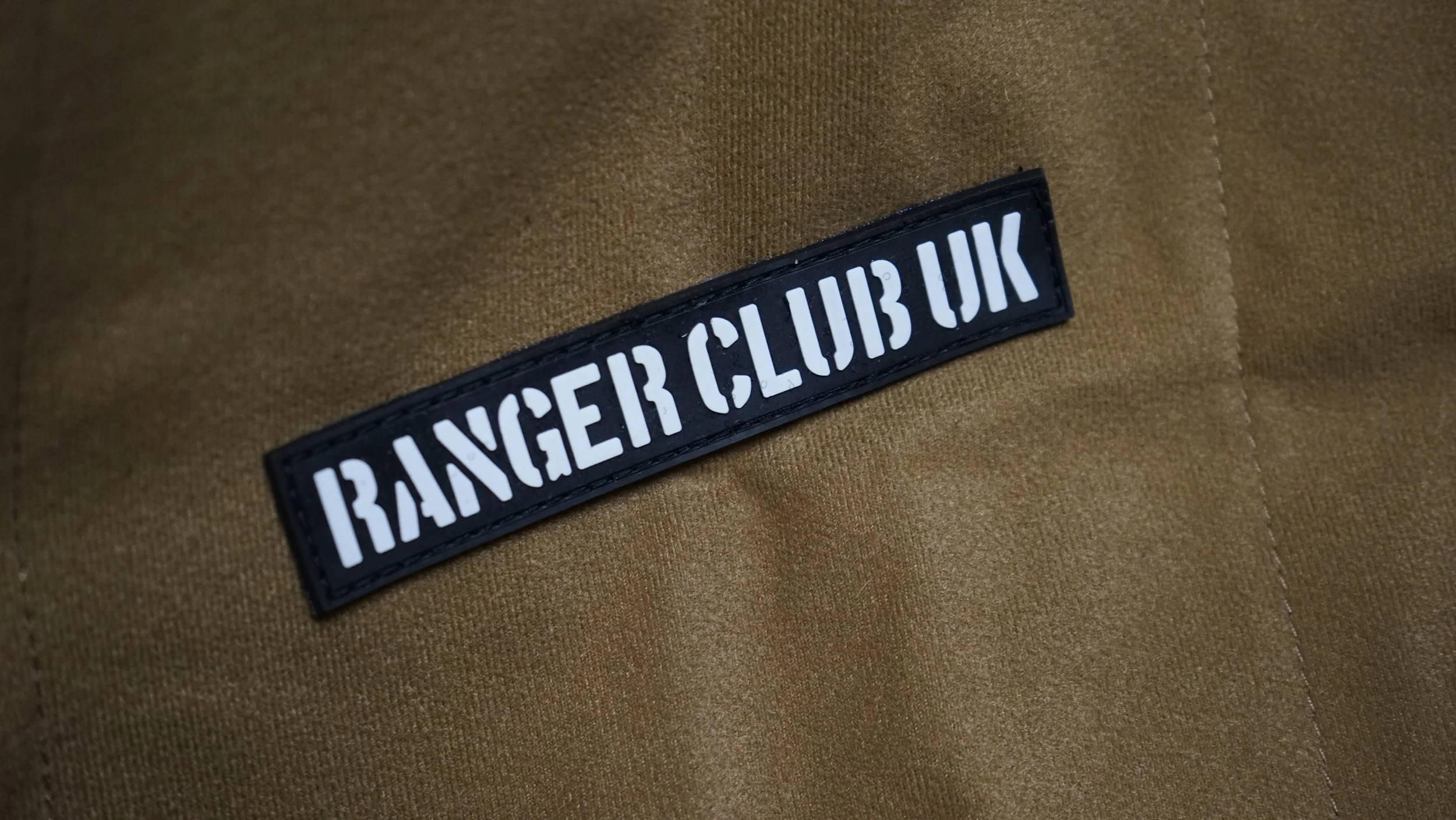Patches - Ford Ranger Club UK