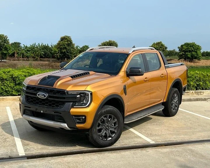 Next-Gen Ranger Photos