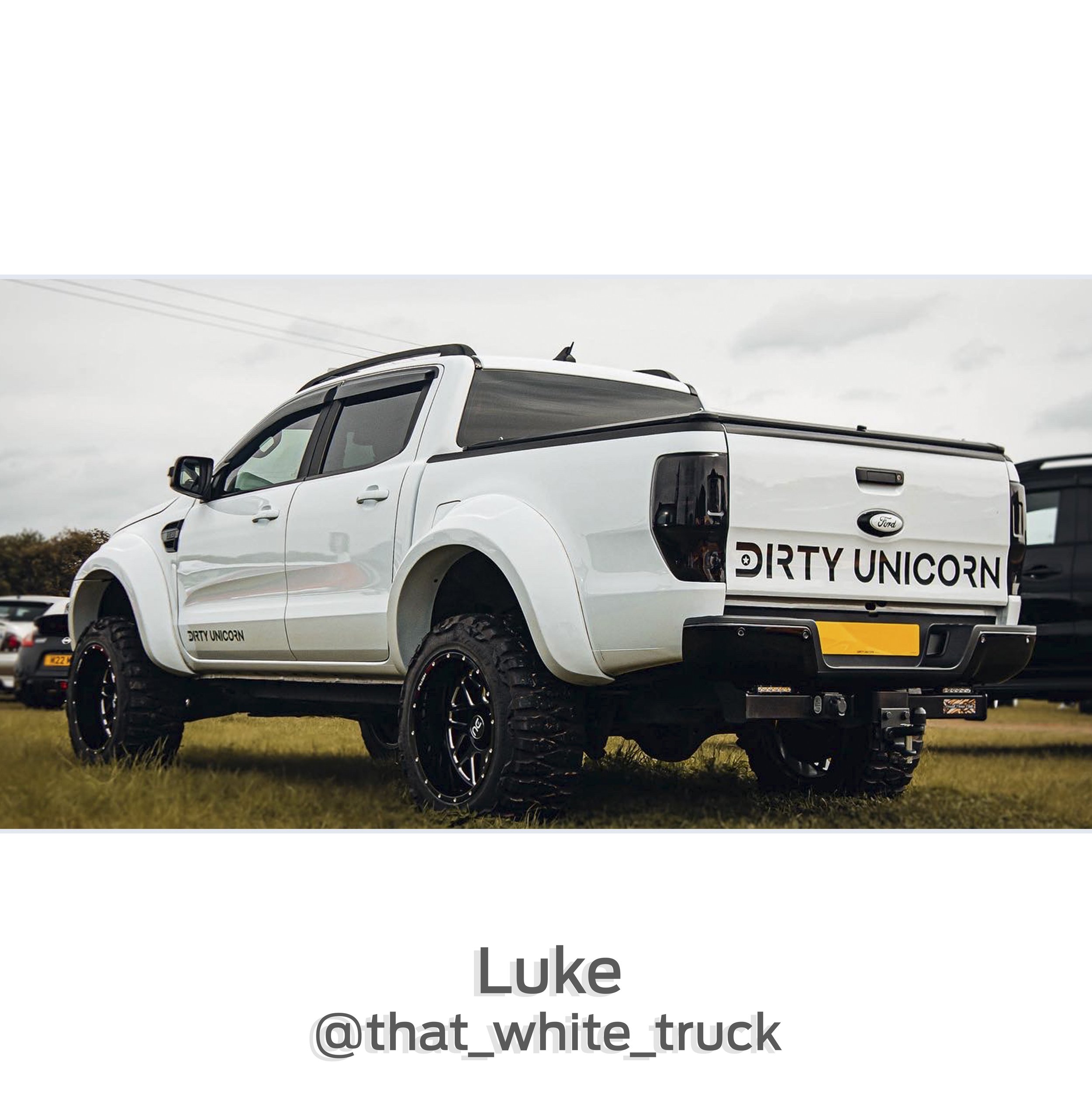 Ford Ranger Club UK - The Home For Ford Ranger Owners