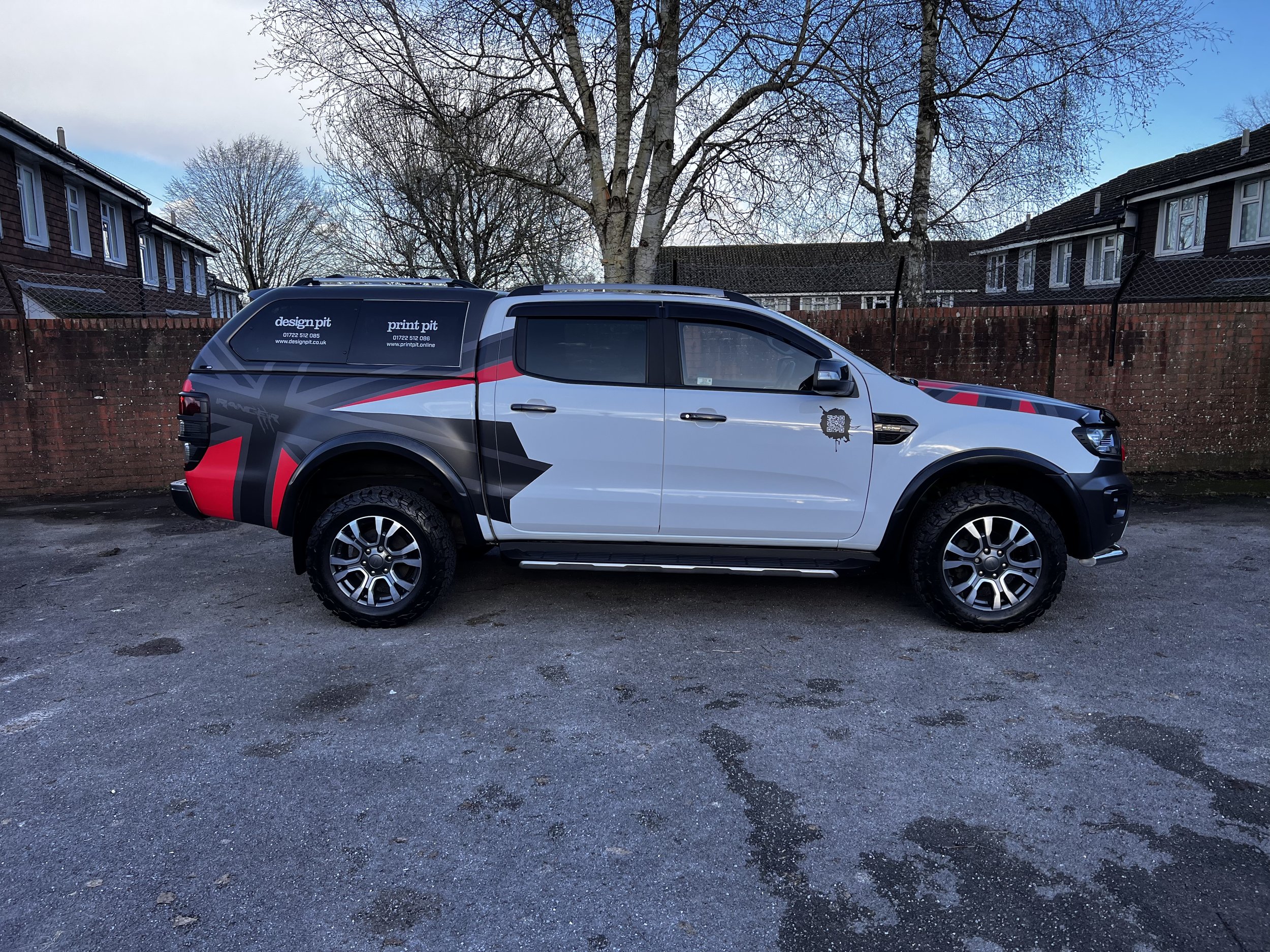 Gareth Robertson - The Beast