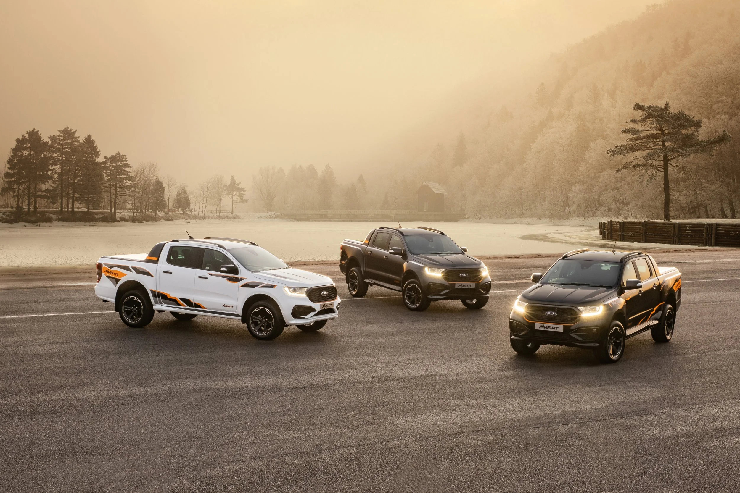 Ranger Club UK Welcomes New Sponsor, MS-RT — Ford Ranger Club UK