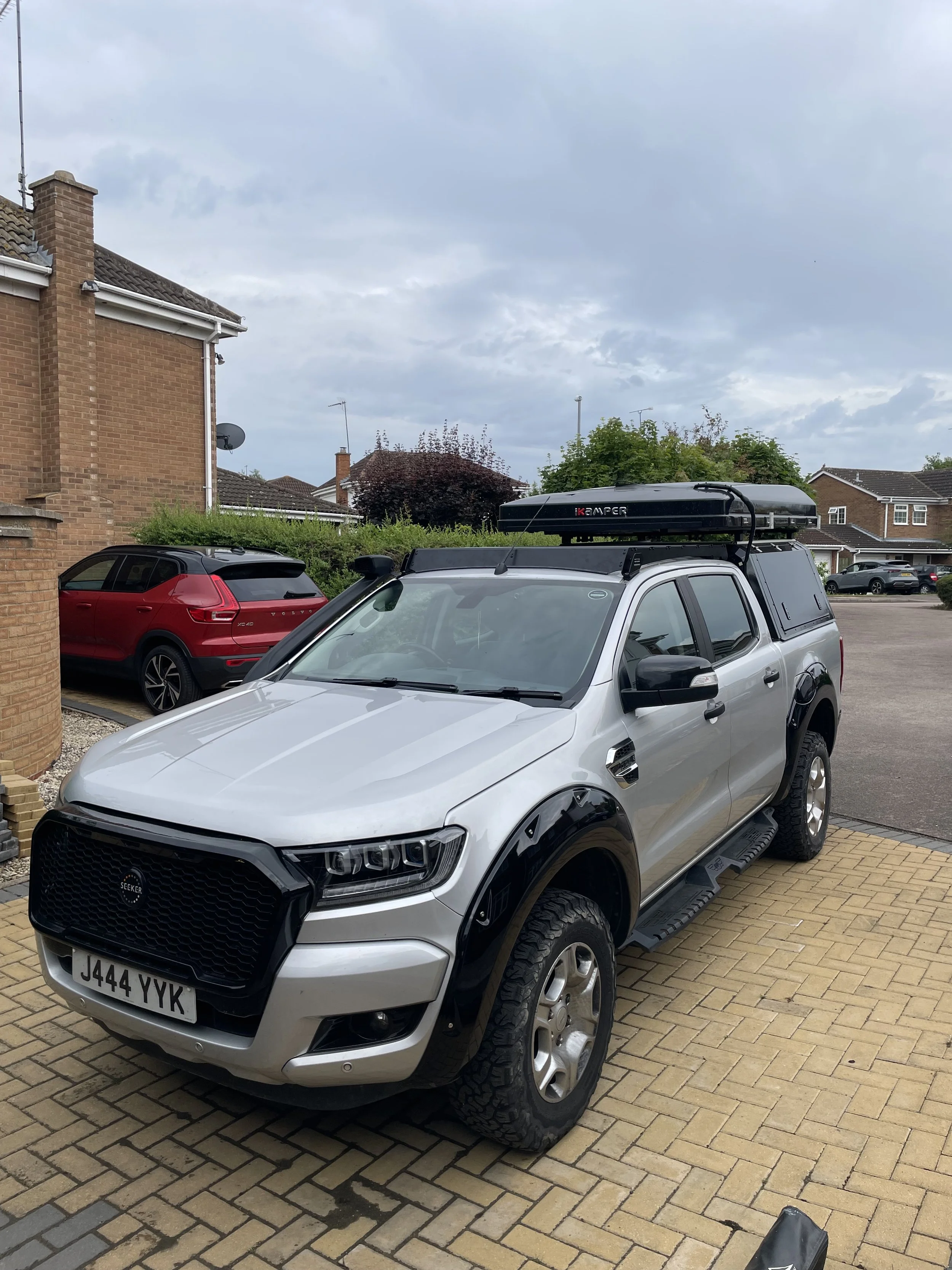 Jake Porter - Reggie