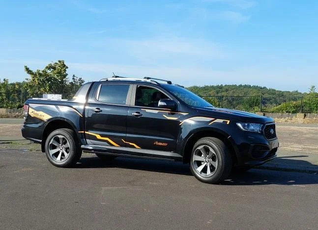 John Marsh - The Truck