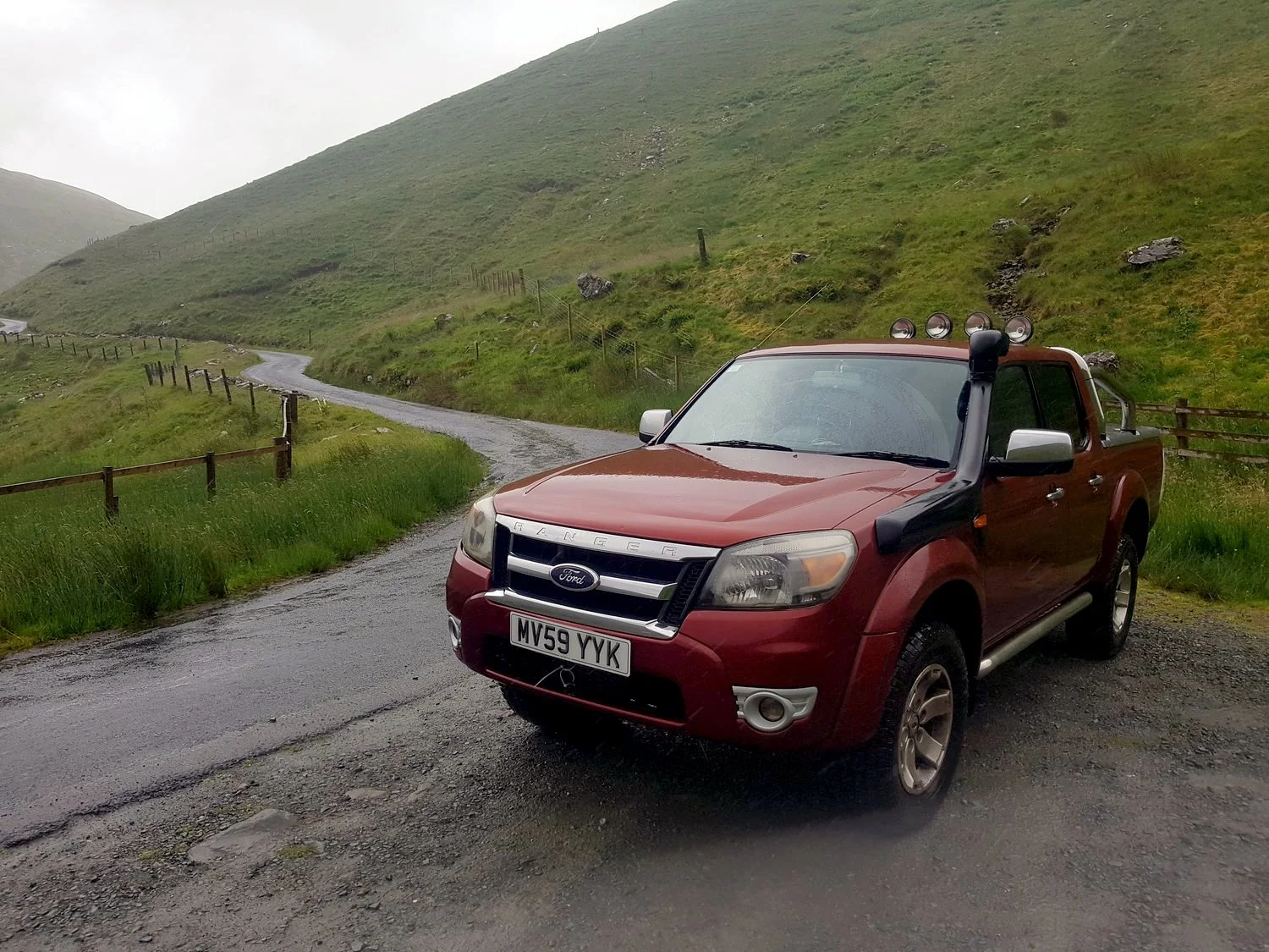 Scott Dickinson - Big Red Monstrosity