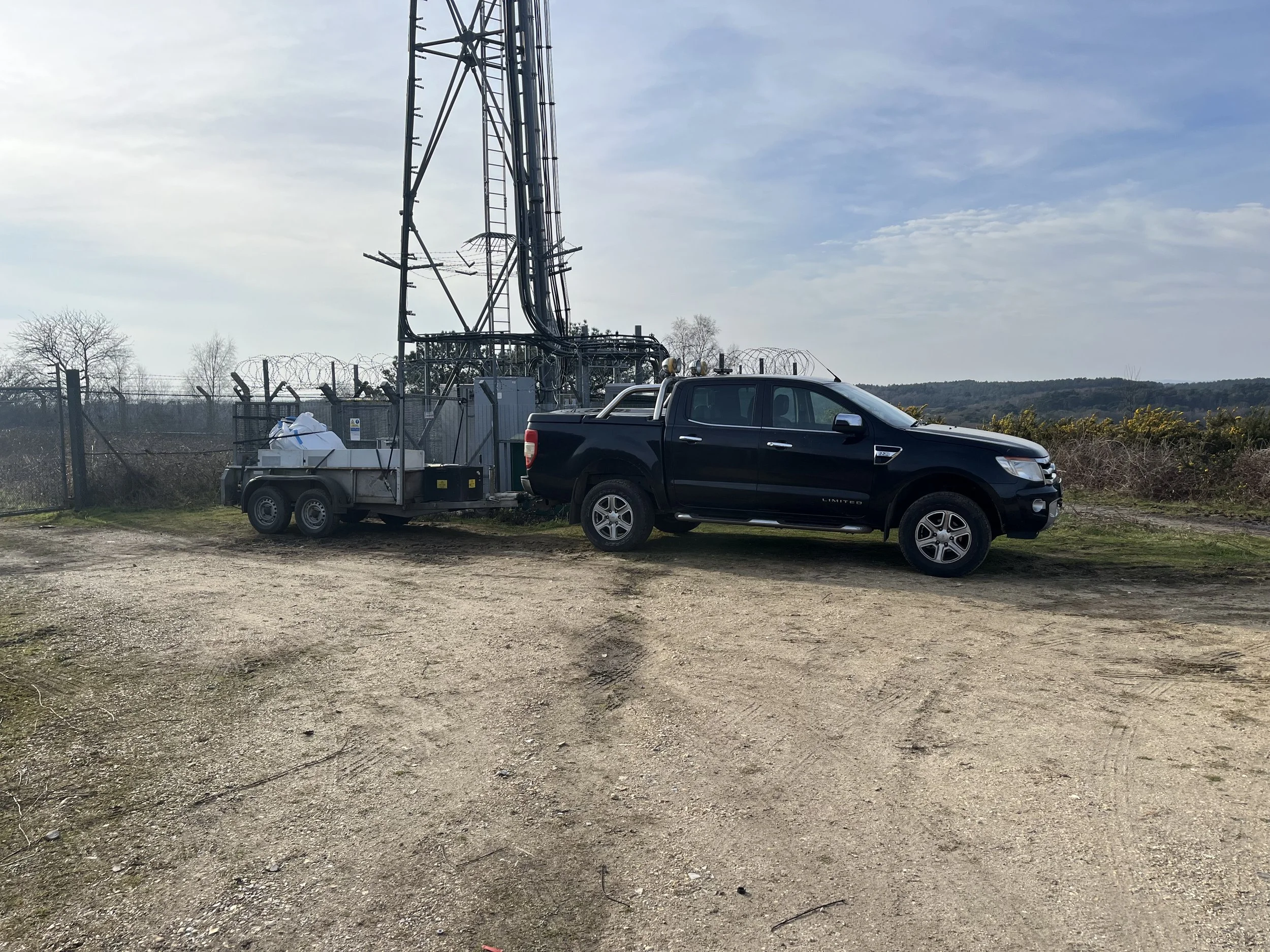 Francis Price - Ranger Rik The Tow Pig