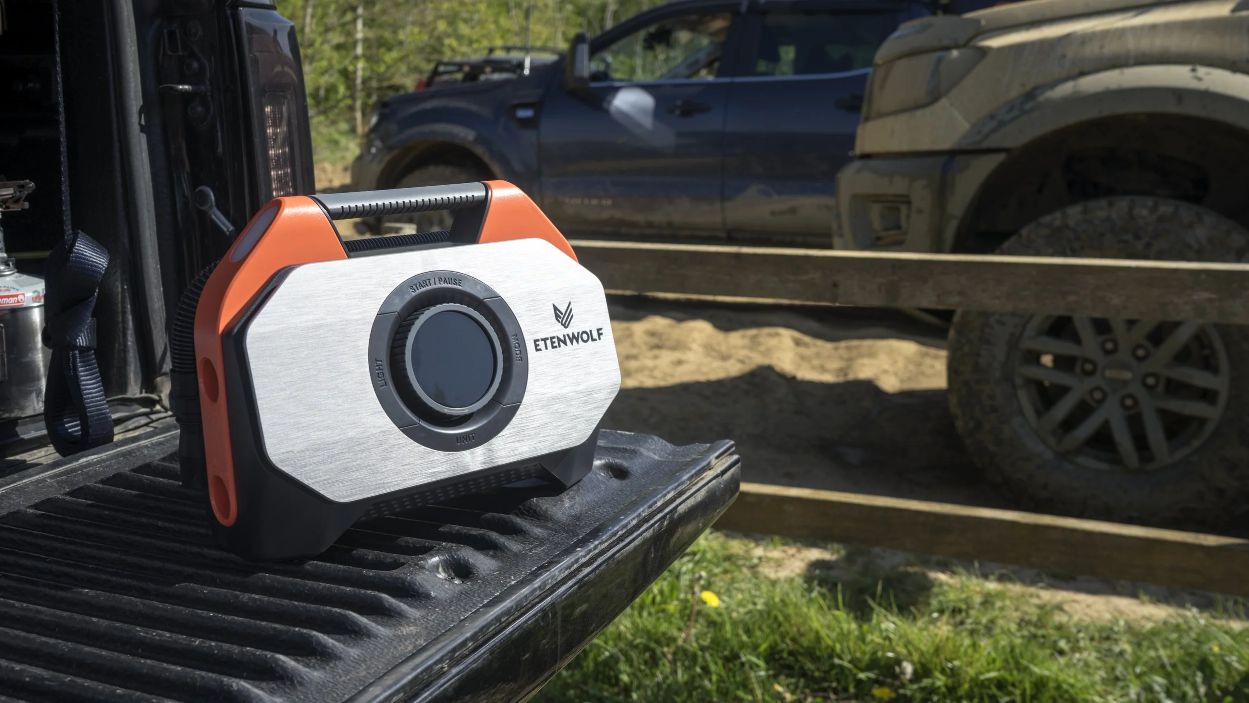 Etenwolf Vortex S6 - Hands On