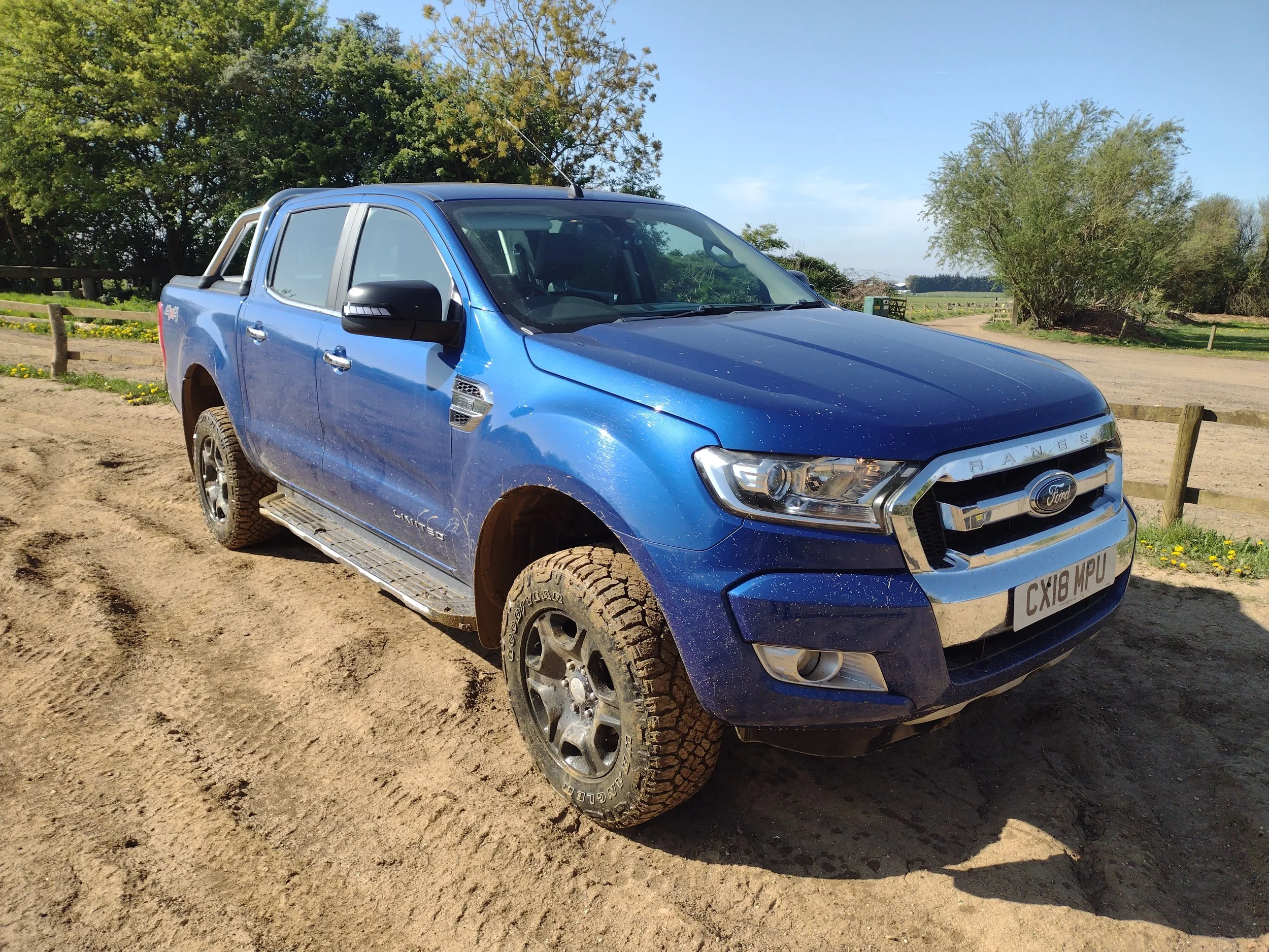 Adam Stones - Truckasaurus