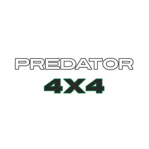 Predator 4x4 discount