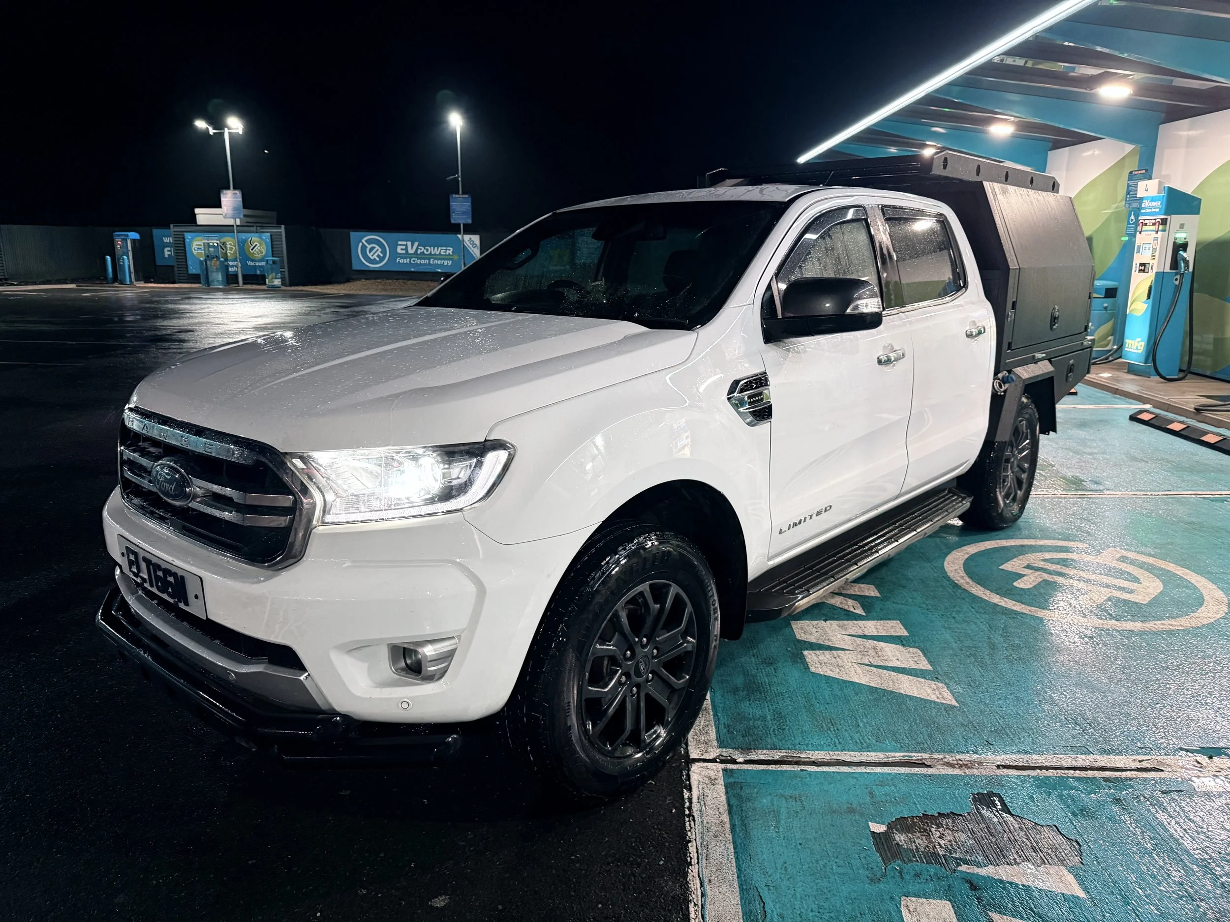 Harry Elton Hopkins - Atlas