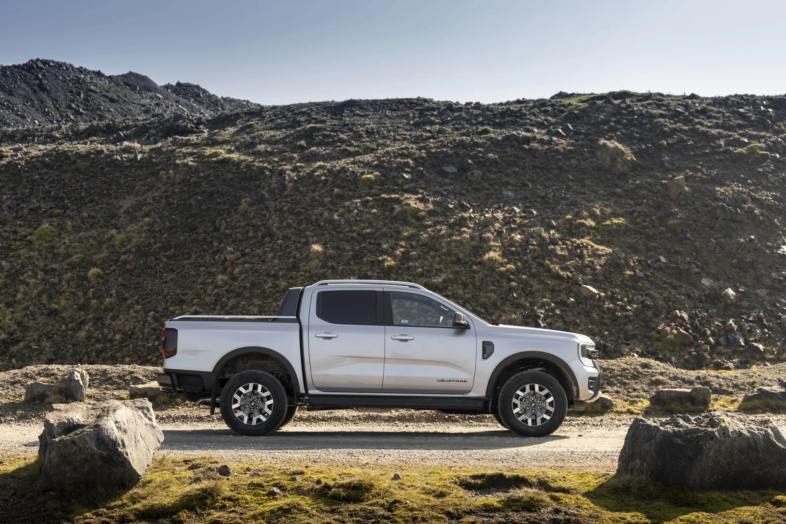 Take a Seat to Discover How The New 2 Seater Ranger Boosts Versatility