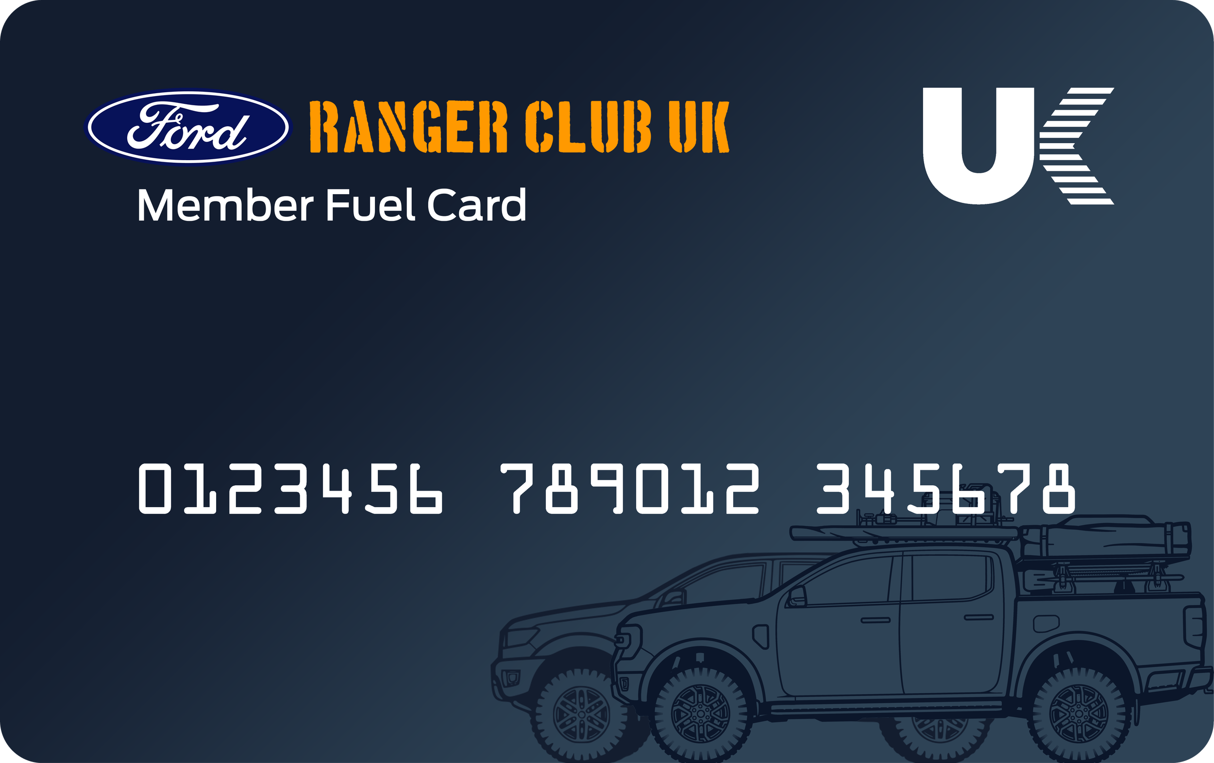 Fuel Card