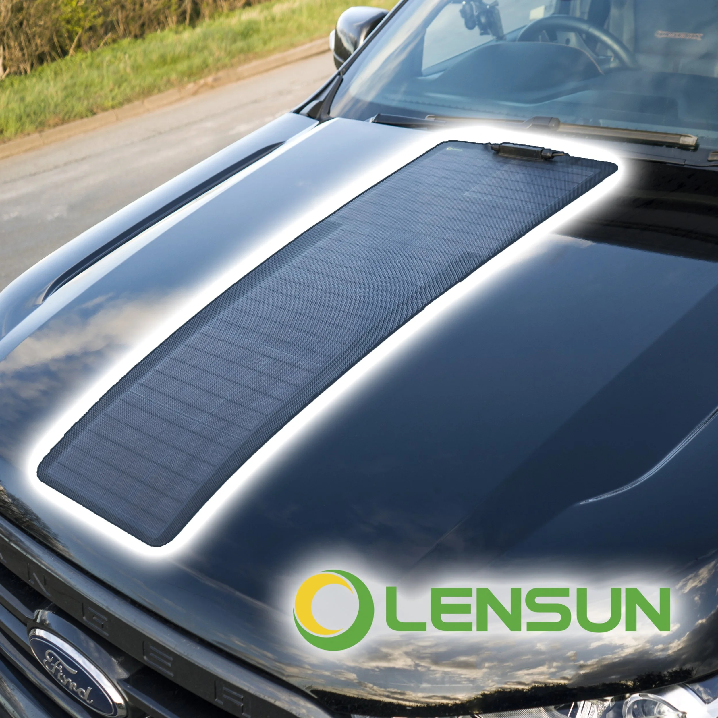 Lensun Solar Products