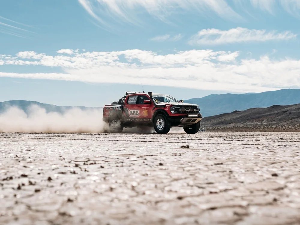 Built For Baja - Next Gen Ranger Raptor Is Baja 1000 Bound — Ford ...