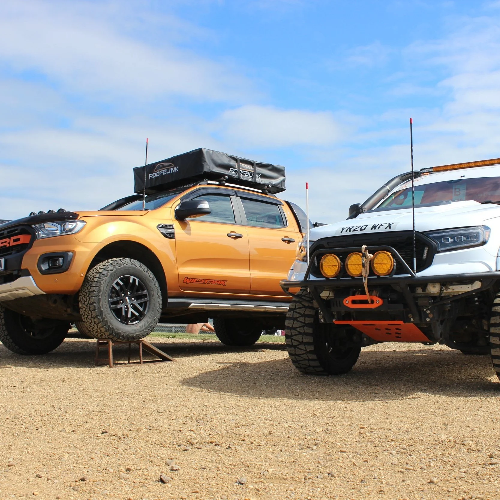 Event Gallery — Ford Ranger Club UK