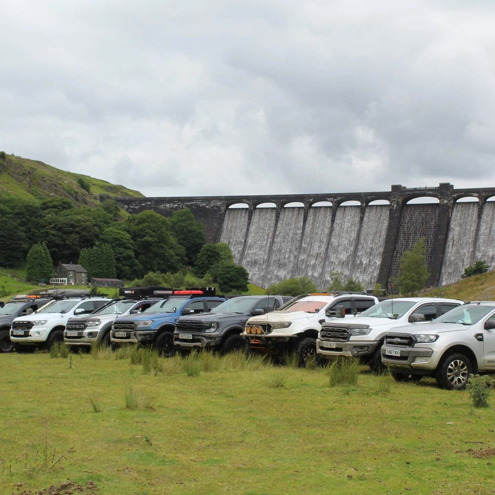 Event Gallery — Ford Ranger Club UK