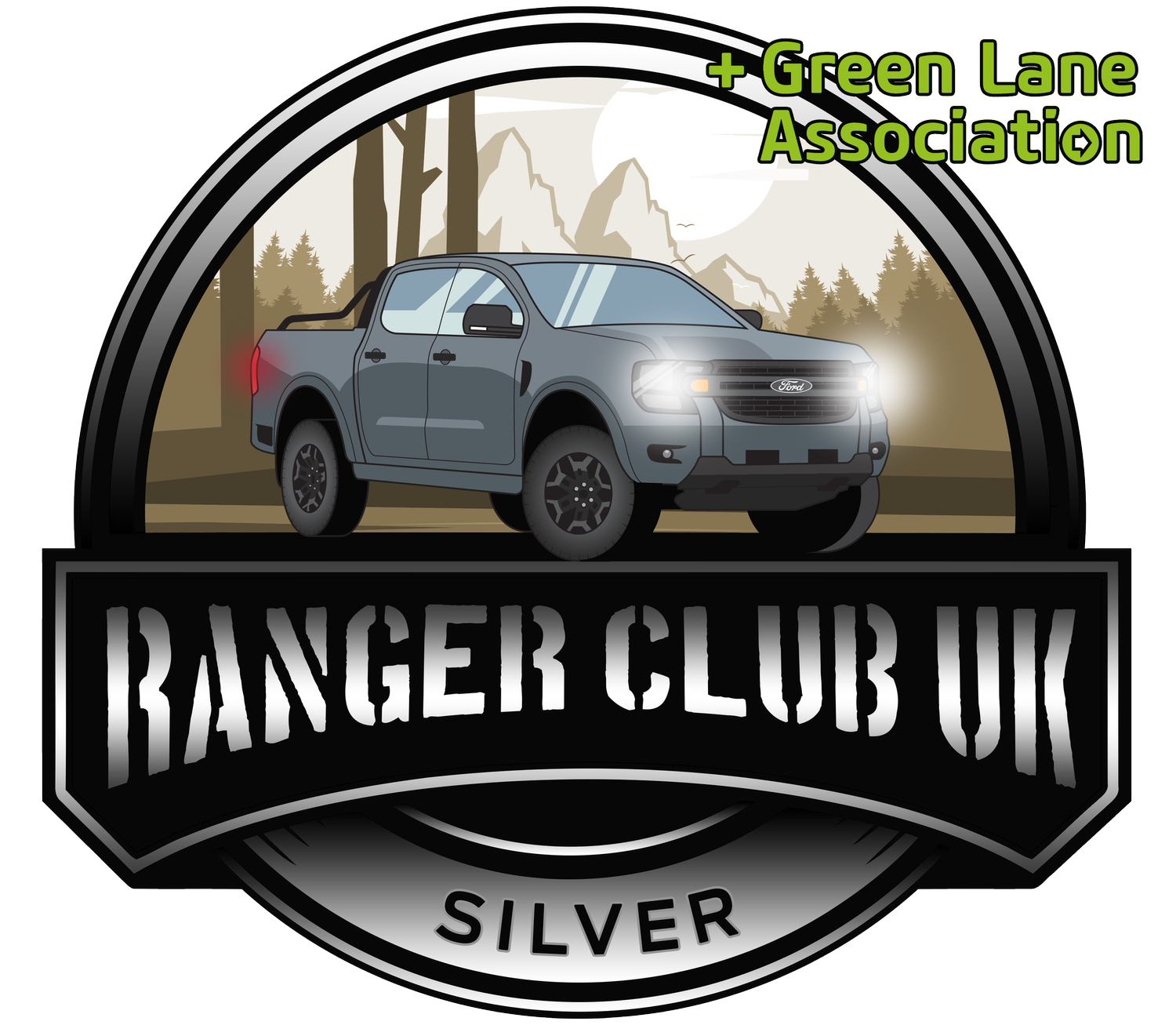 Join the only official Club in the UK — Ford Ranger Club UK