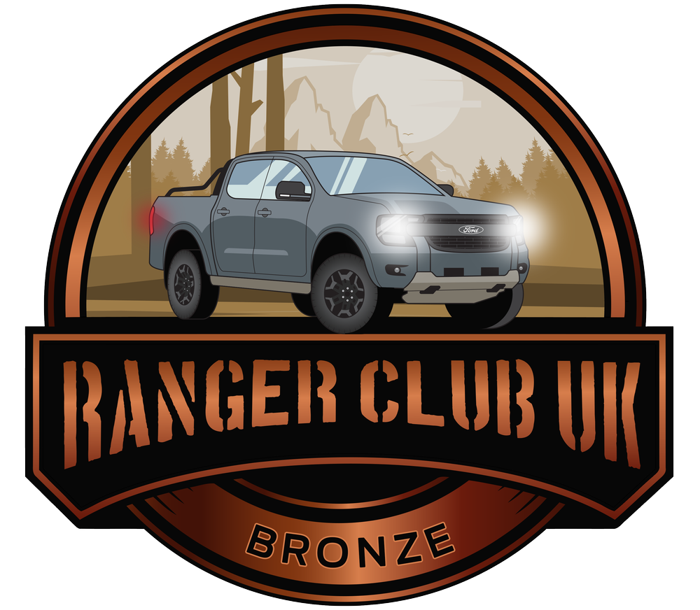 Uk Ranger Logo The Only UK Specific Ford Ranger Knowledge Base — Ford Ranger Club UK