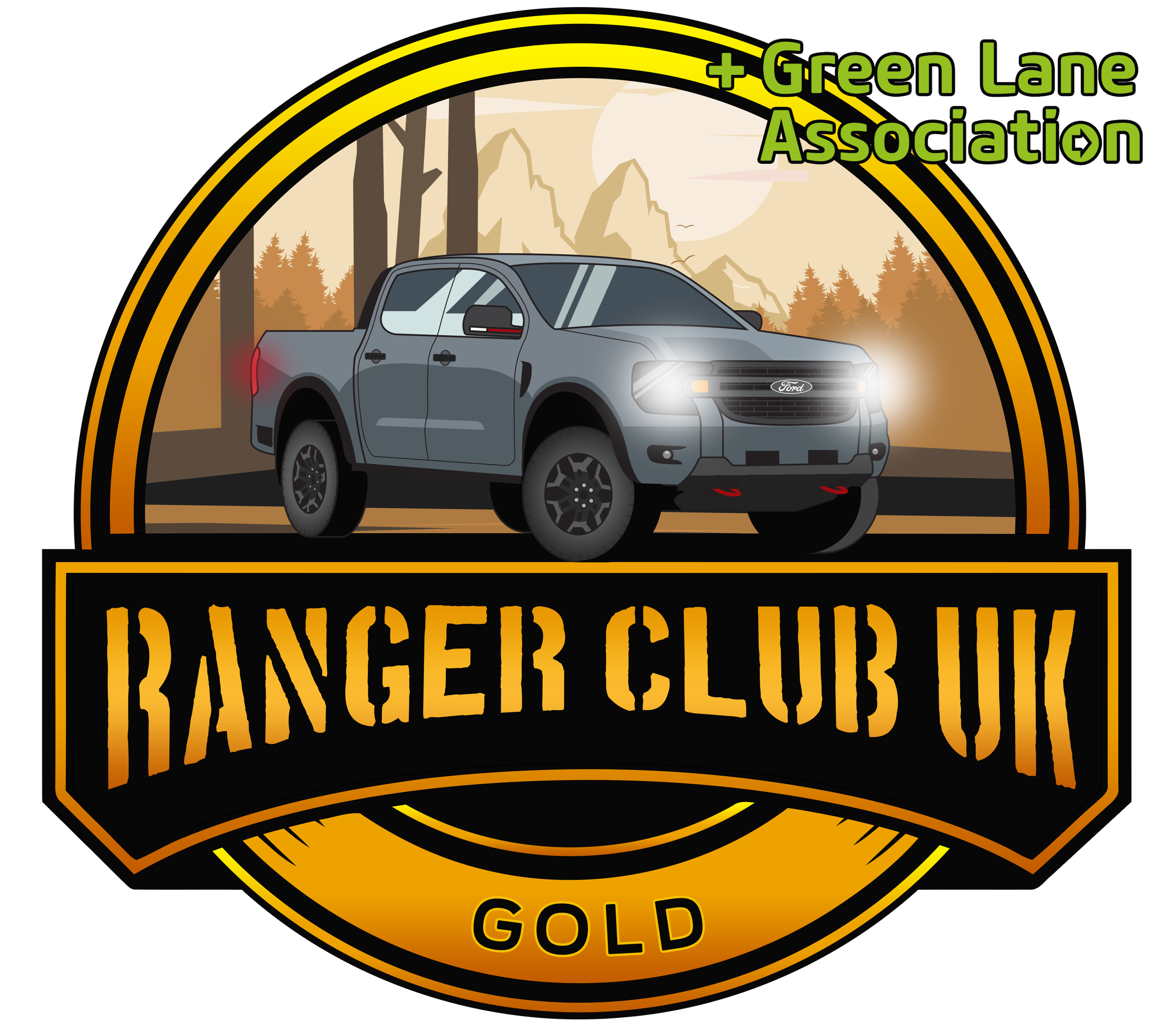 Join the only official Club in the UK — Ford Ranger Club UK