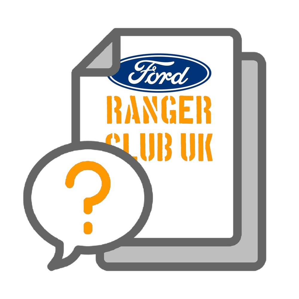 All-New Ford Ranger Remote Start With Key — Ford Ranger Club UK
