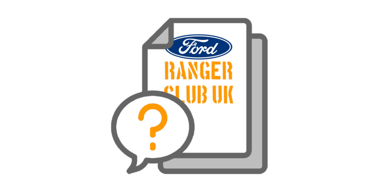 The New Ford Ranger Forum Ford Ranger Club Uk
