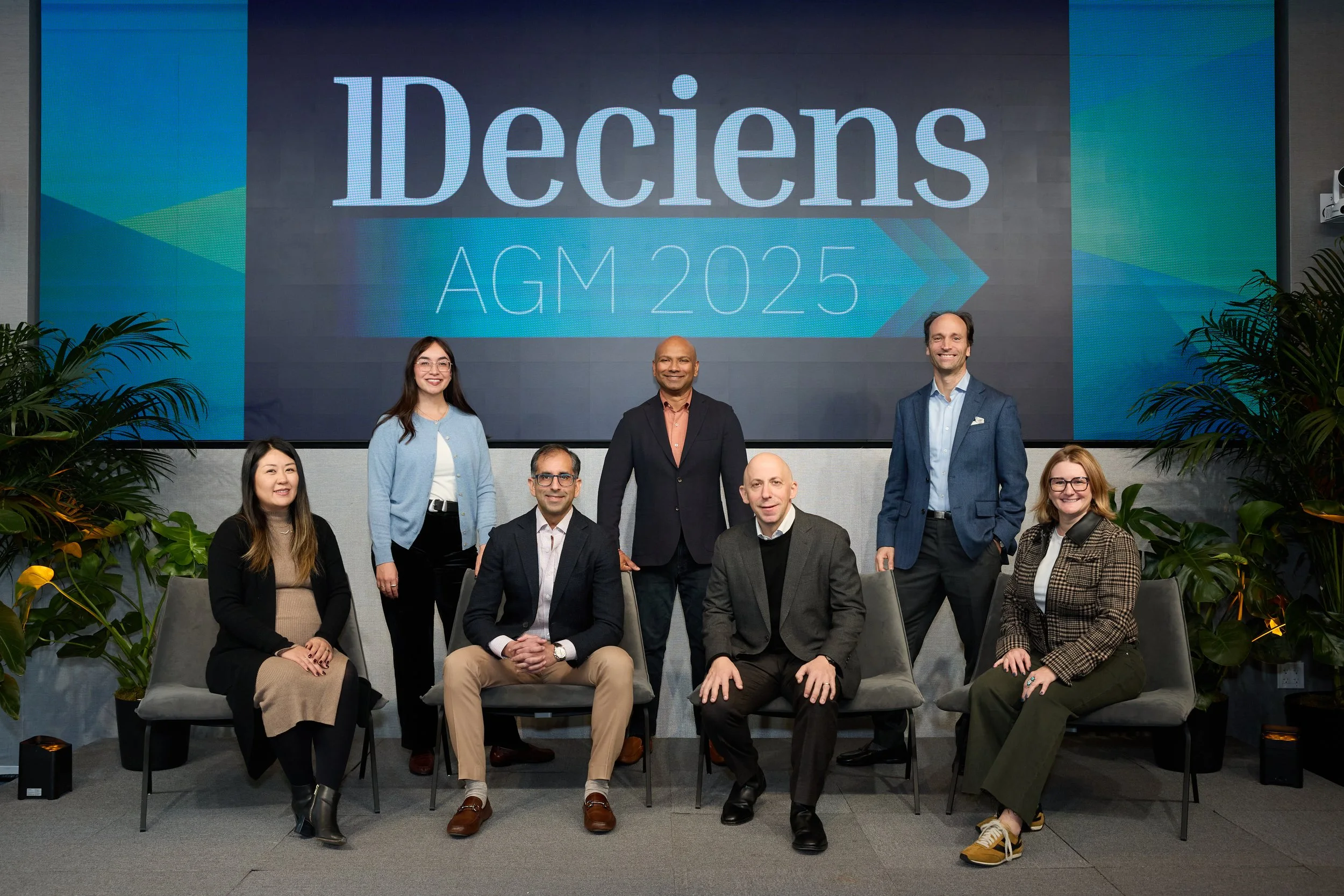 Inside Deciens AGM 2025