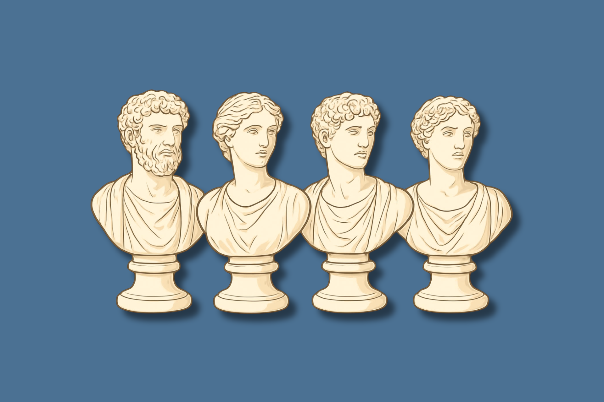 Epistula #13: Choosing Shoulders