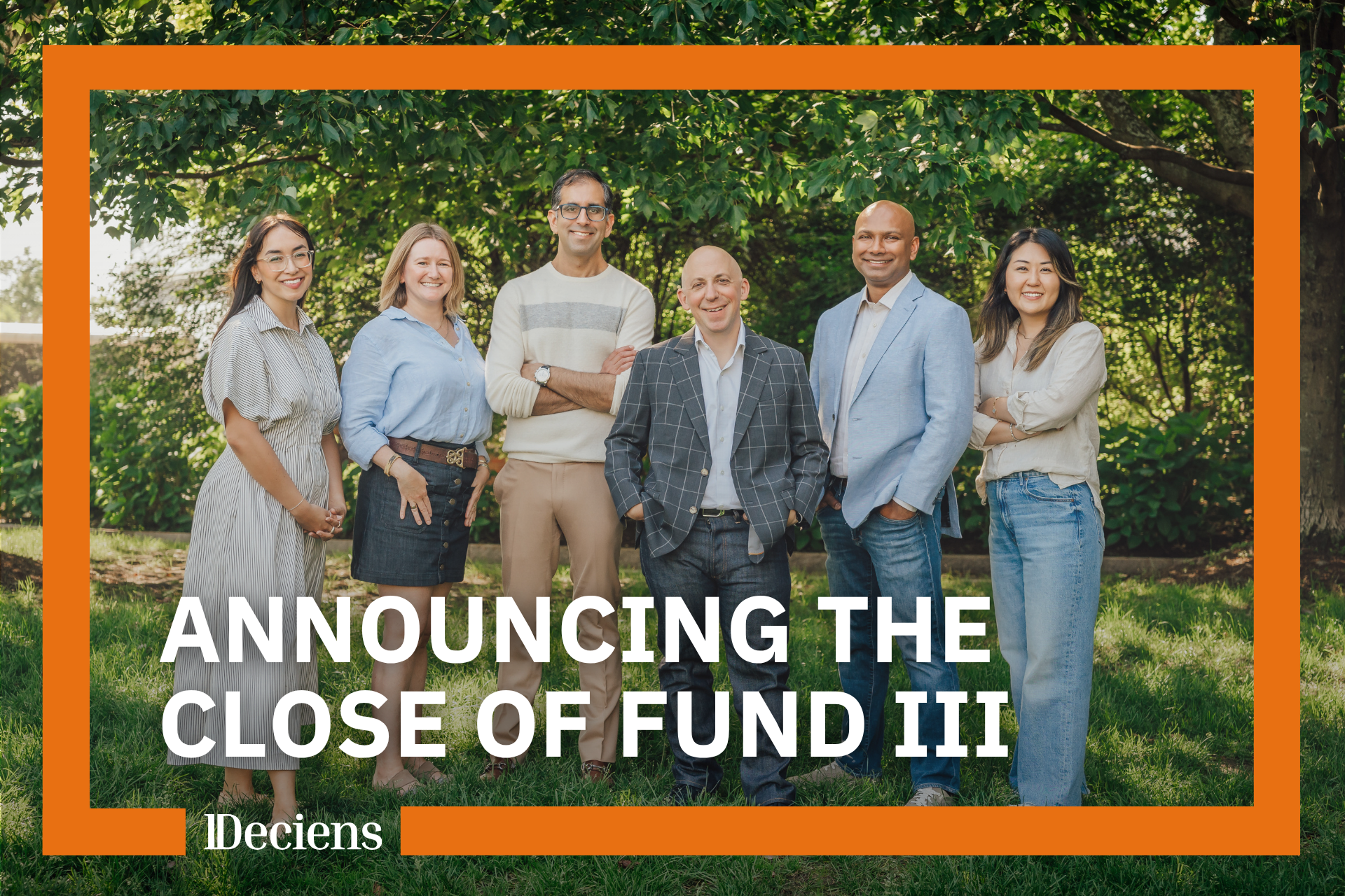 Announcing the Close of Fund III