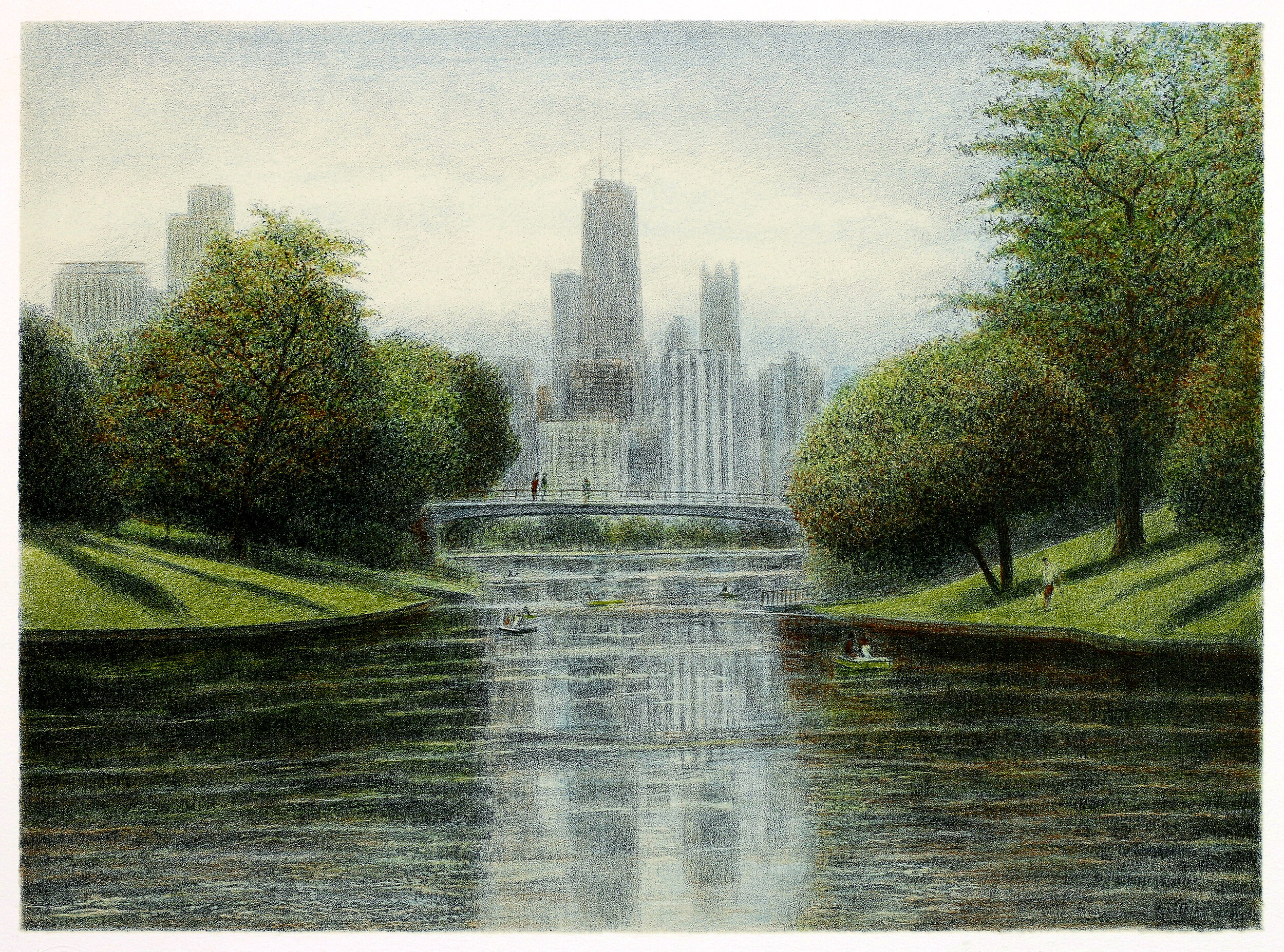 Chicago (Suite of 4)