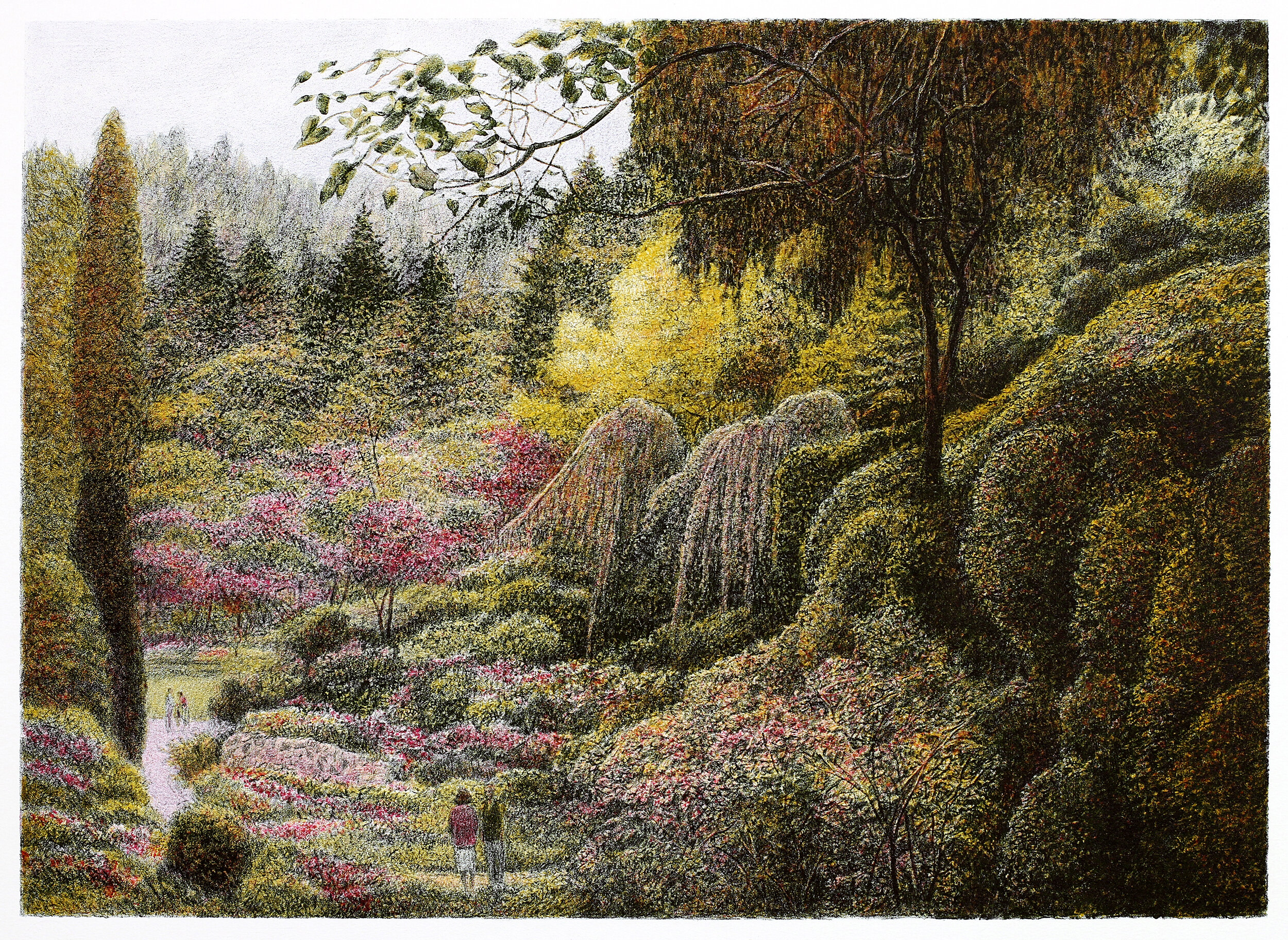 Paradise, Butchart Garden