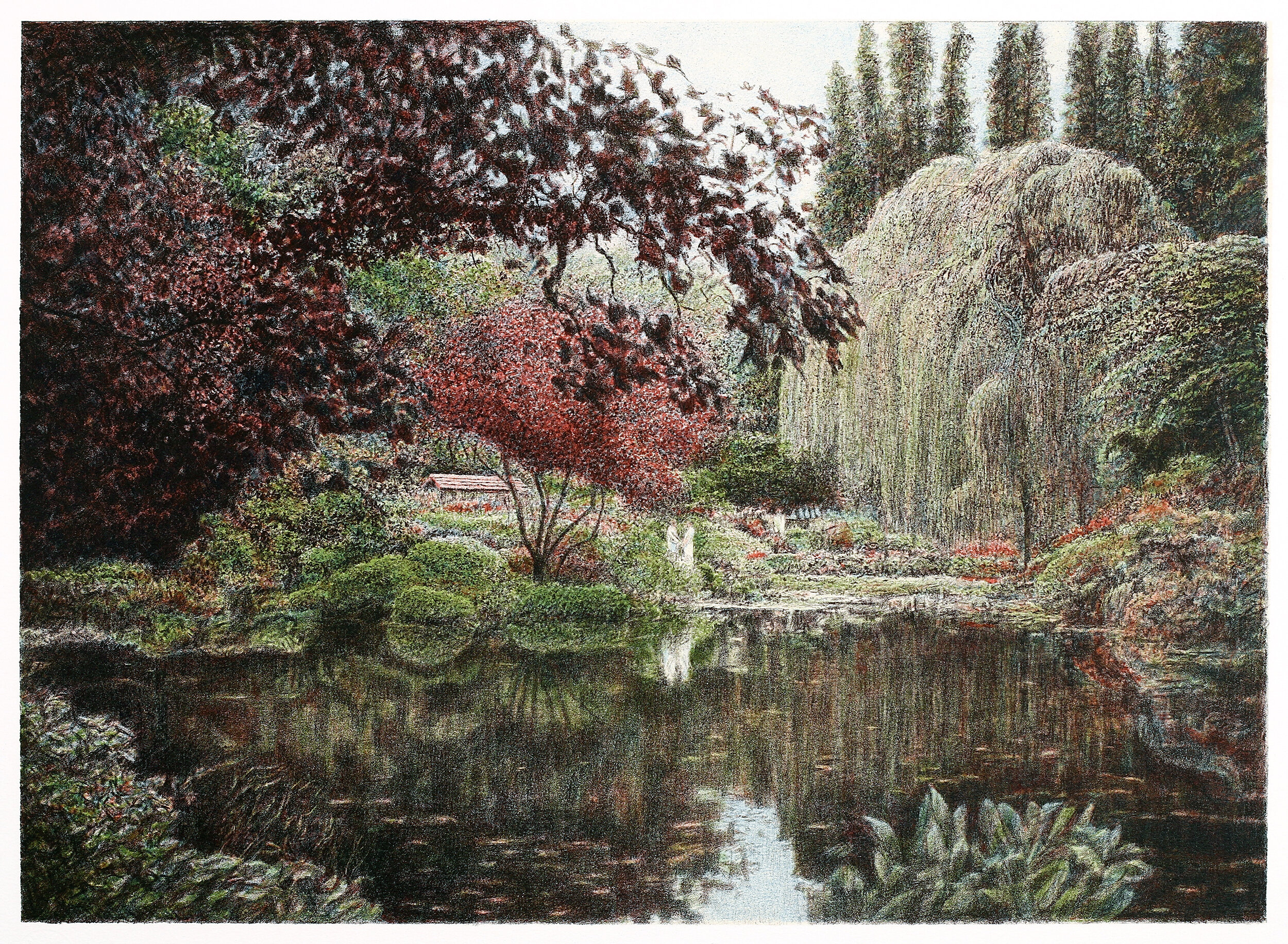 Butchart Garden