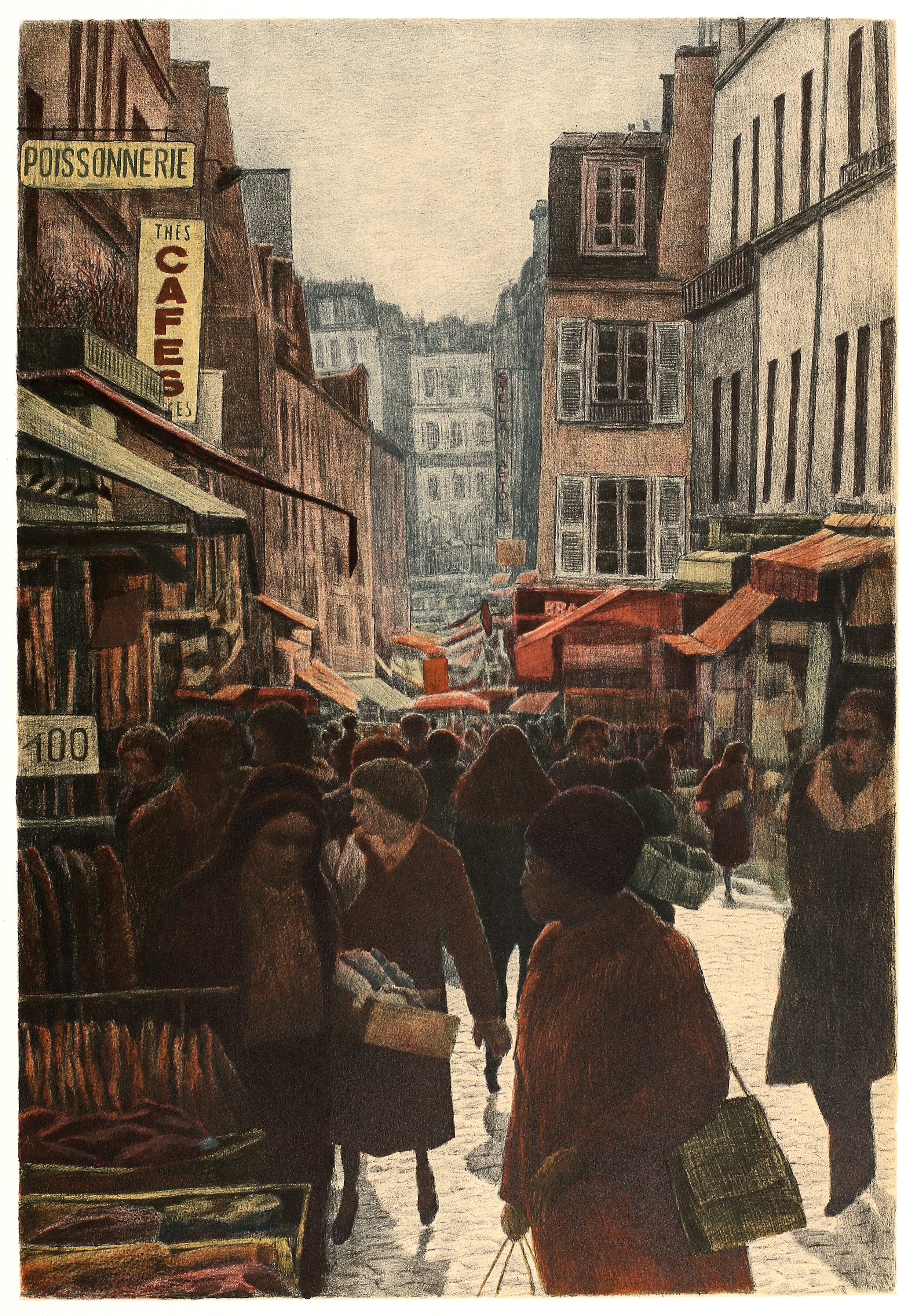 Street Market