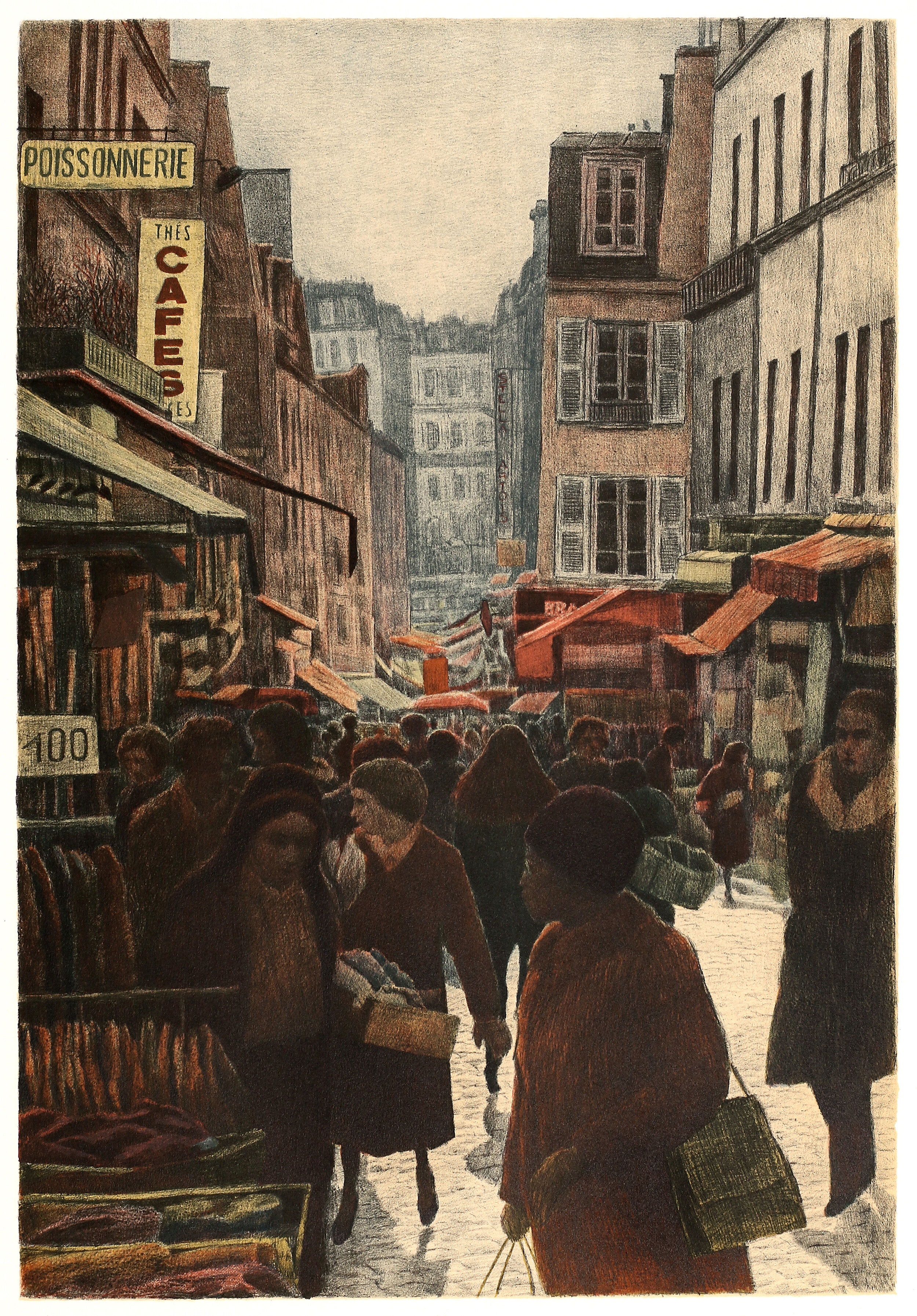 Street Market