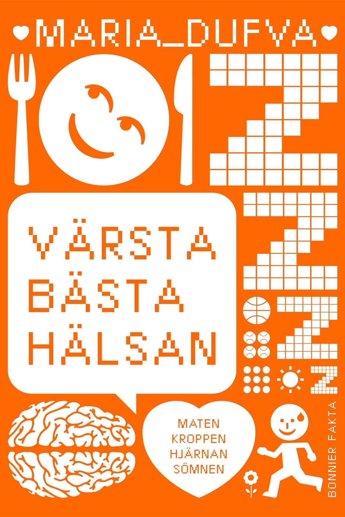 Värsta bästa hälsan - för unga