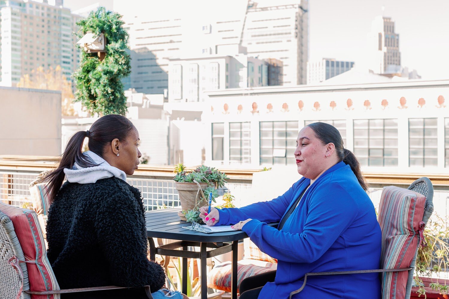Community Forward SF