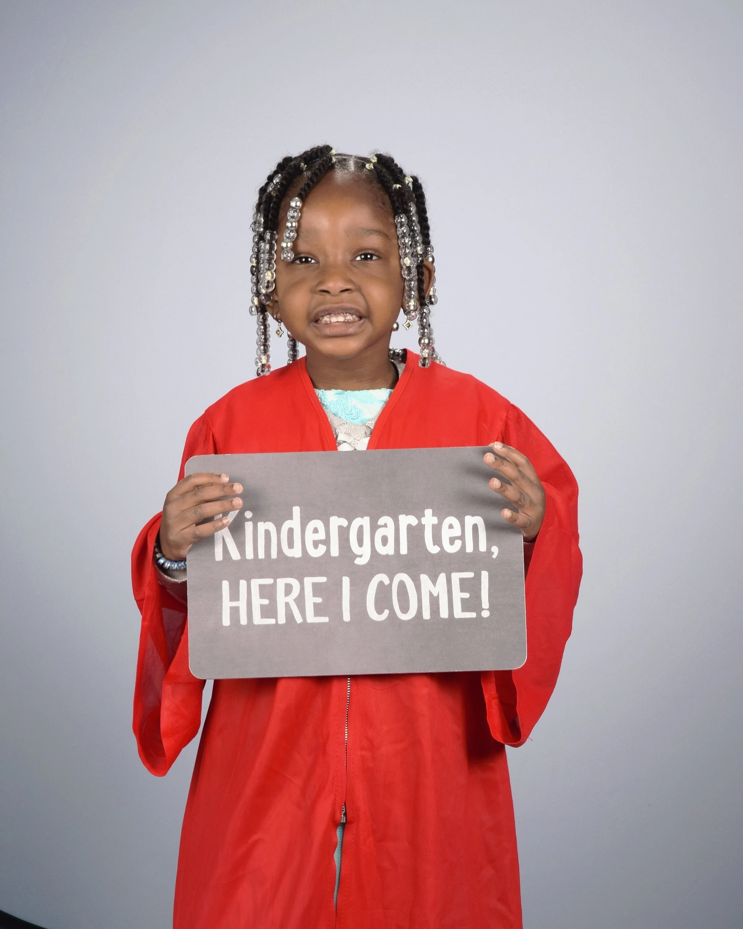 Turning 5: Kindergarten 2021-2022