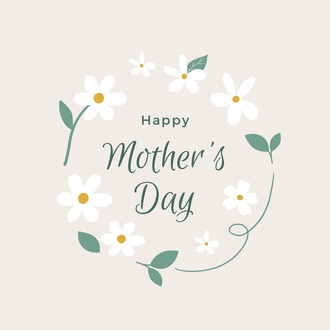 HAPPY MOTHER&rsquo;S DAY!!! Thank you to all the different kinds of moms out there. The Lord has given you such an amazing job and we pray that you know how appreciated and wonderful you are! ❤️❤️❤️